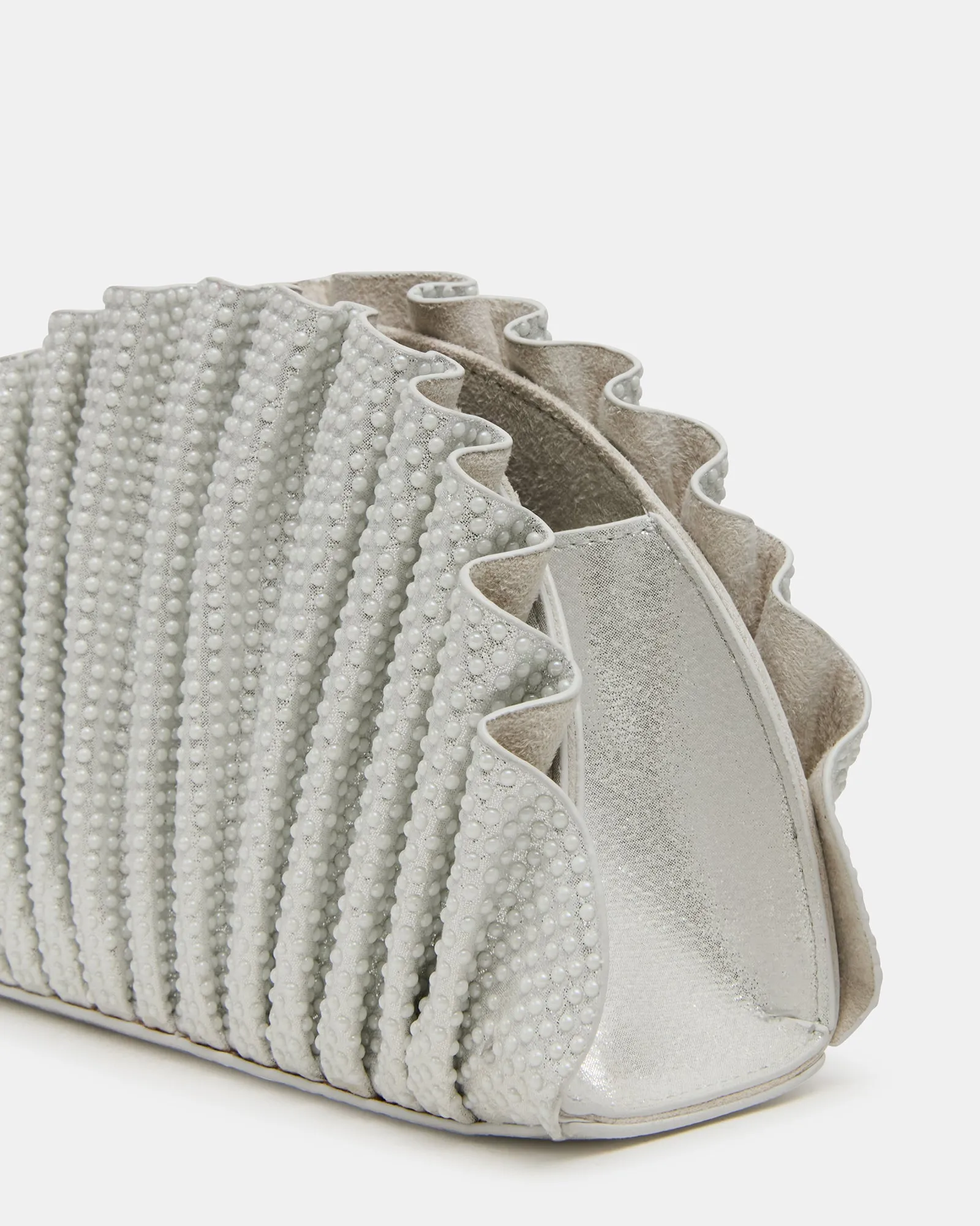 DELMAR BAG WHITE sold by Steve Madden product image thumbnail 2