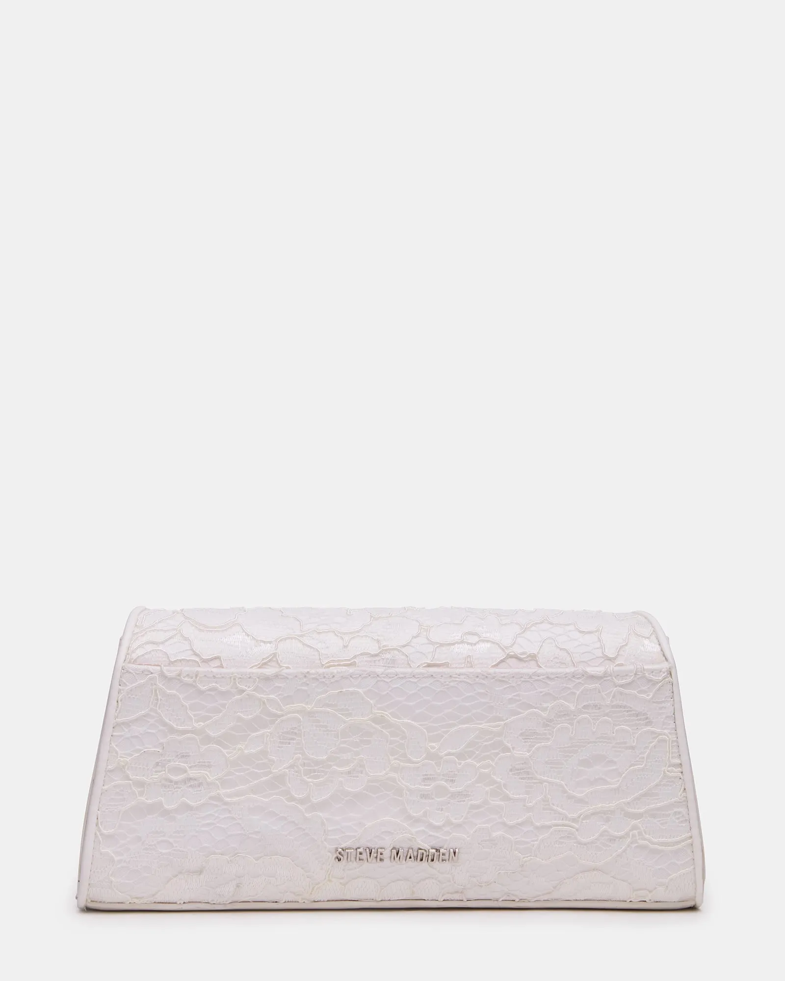 AVANT BAG WHITE LACE sold by Steve Madden product image thumbnail 5