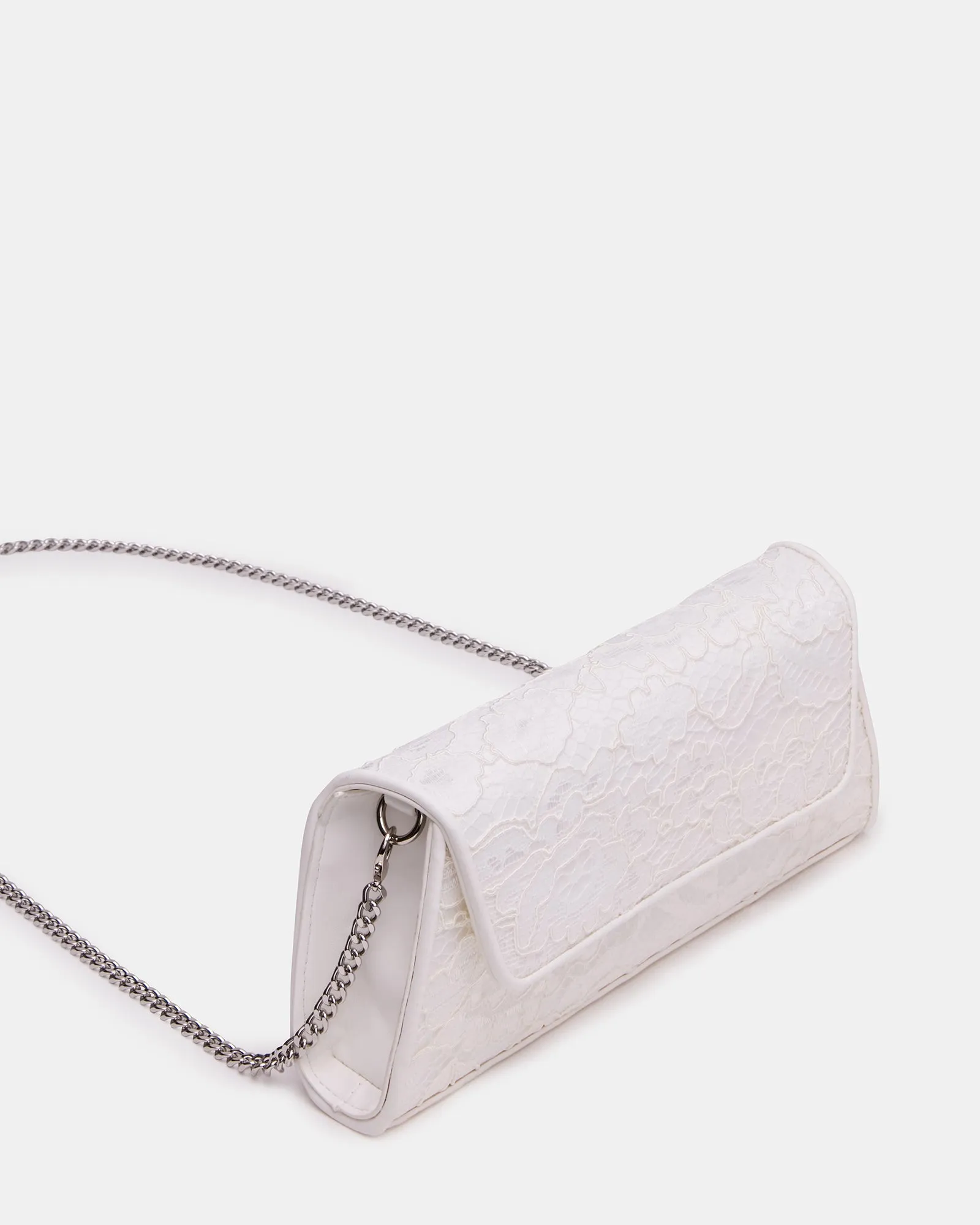 AVANT BAG WHITE LACE sold by Steve Madden product image thumbnail 3