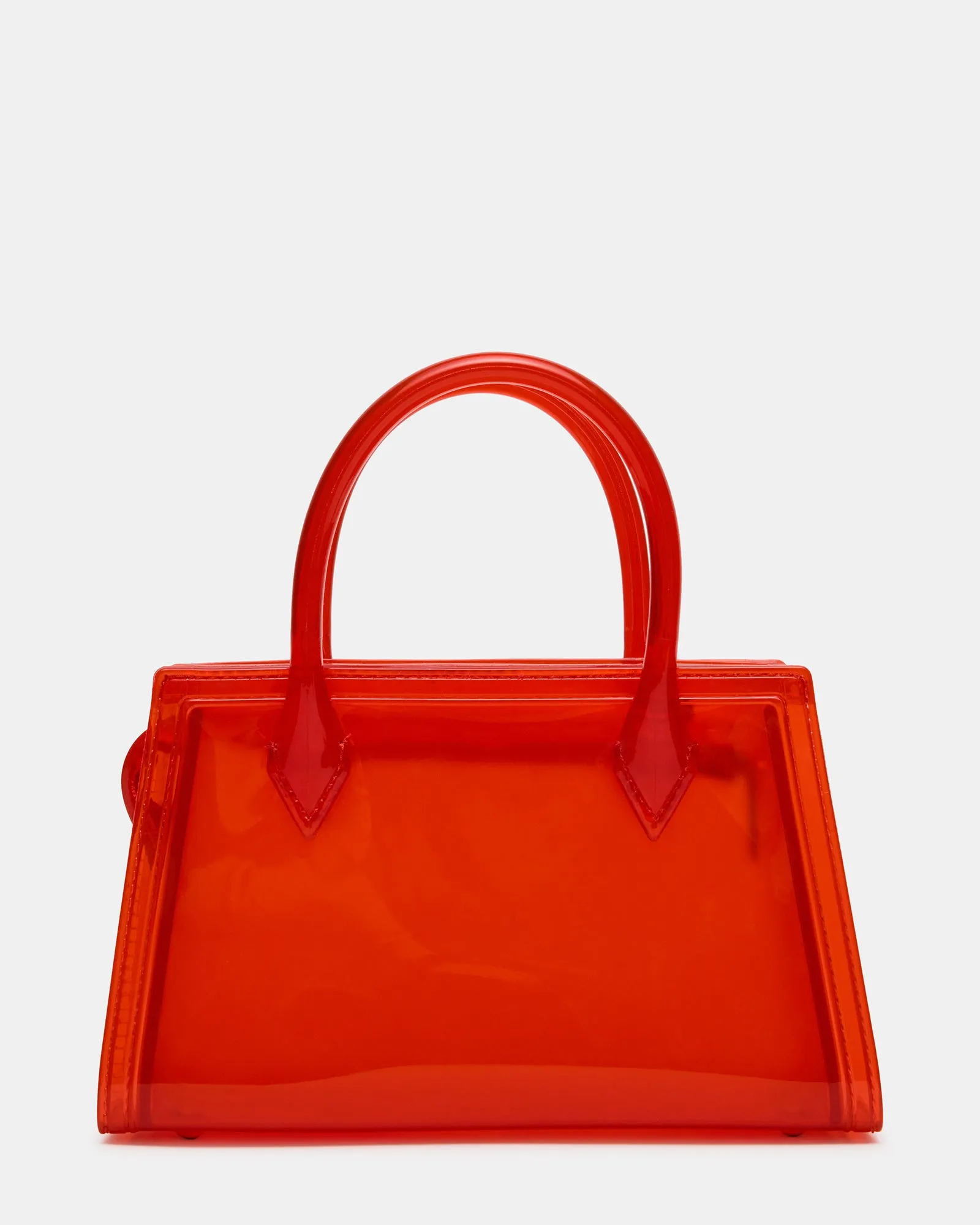 PEACH JELLY BAG RED sold by Steve Madden product image thumbnail 5