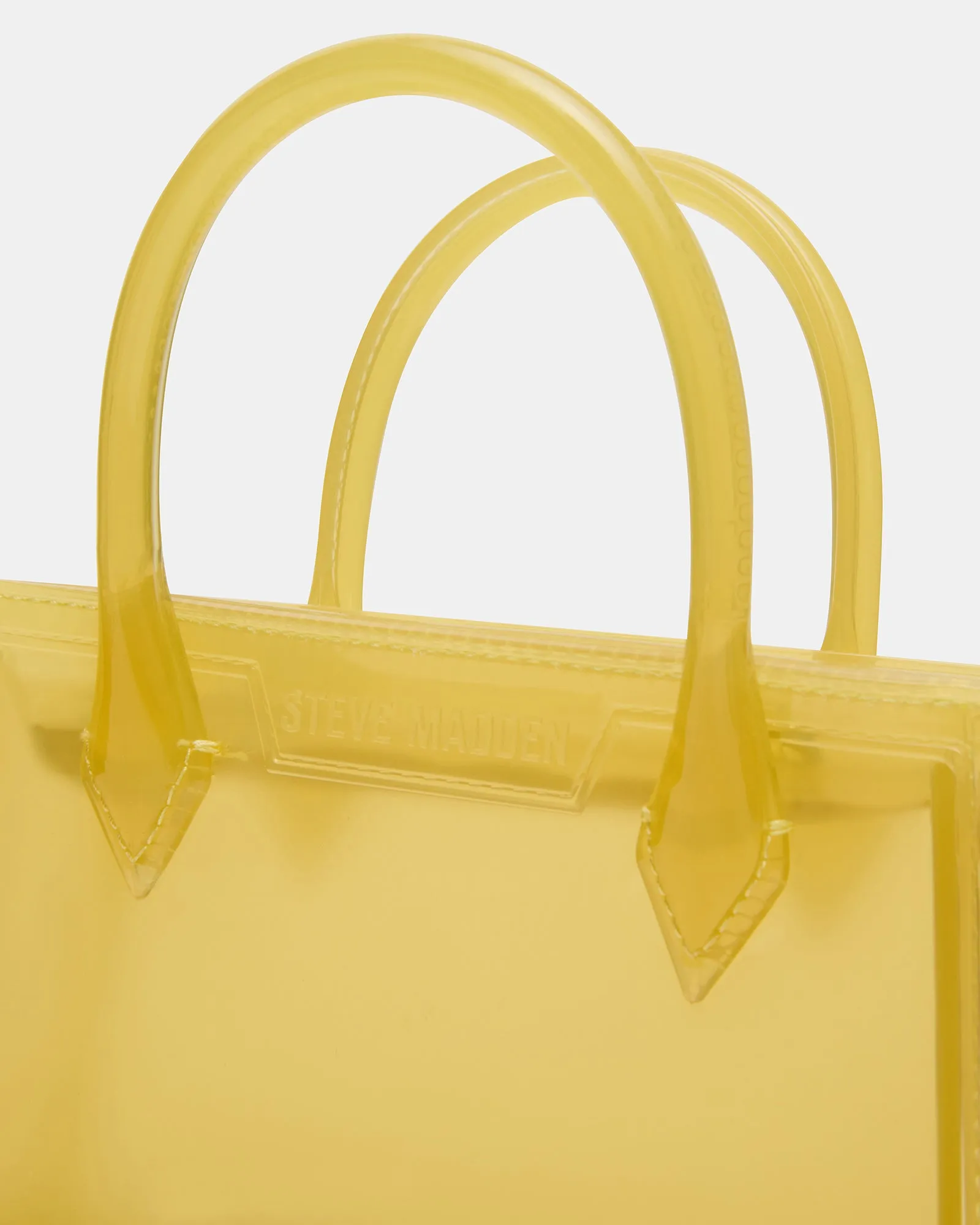 PEACH JELLY BAG YELLOW sold by Steve Madden product image thumbnail 3
