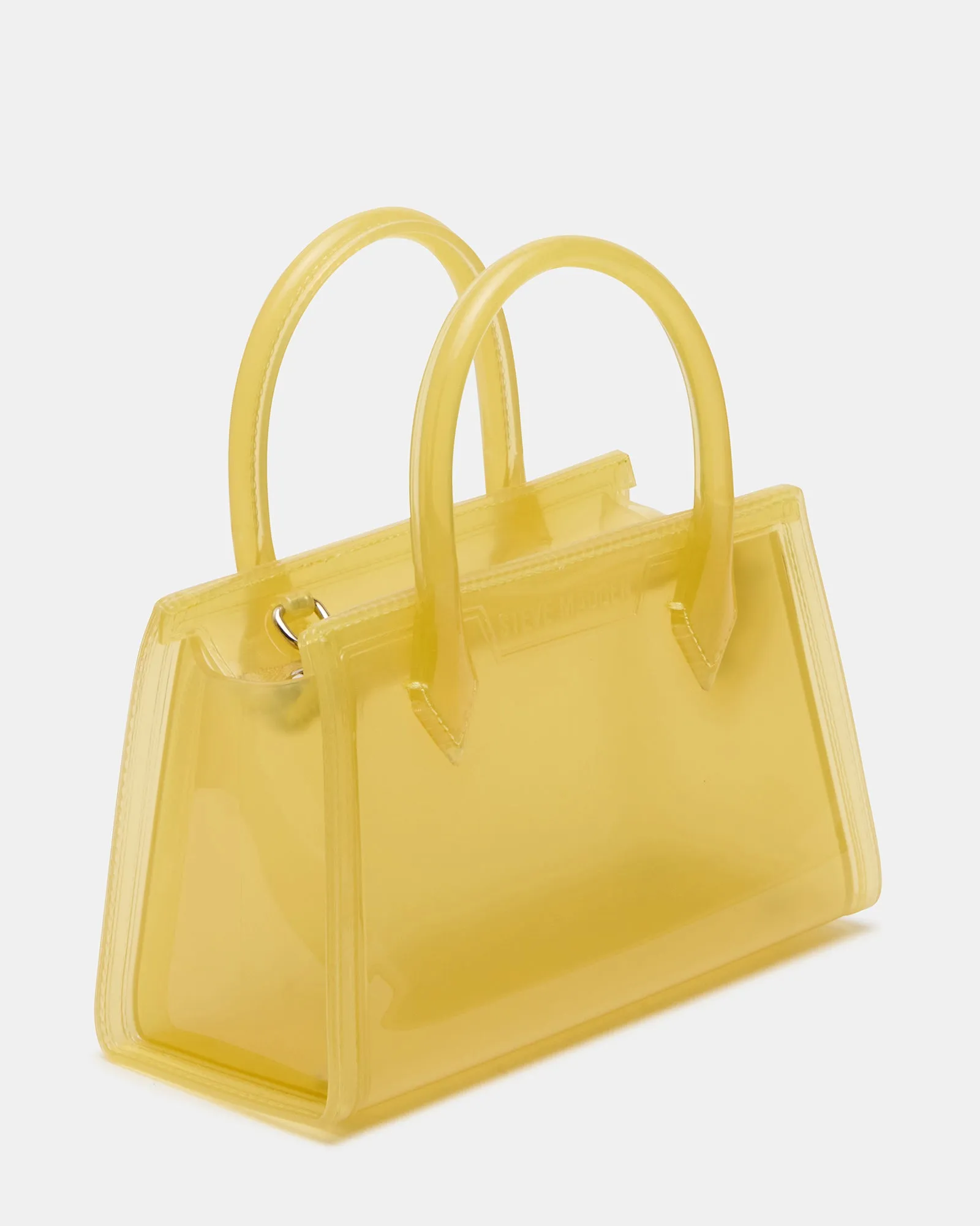 PEACH JELLY BAG YELLOW sold by Steve Madden product image thumbnail 4