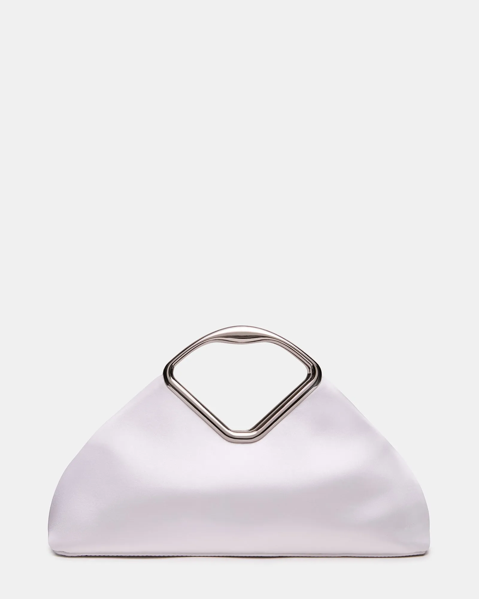 BARBARA BAG WHITE sold by Steve Madden