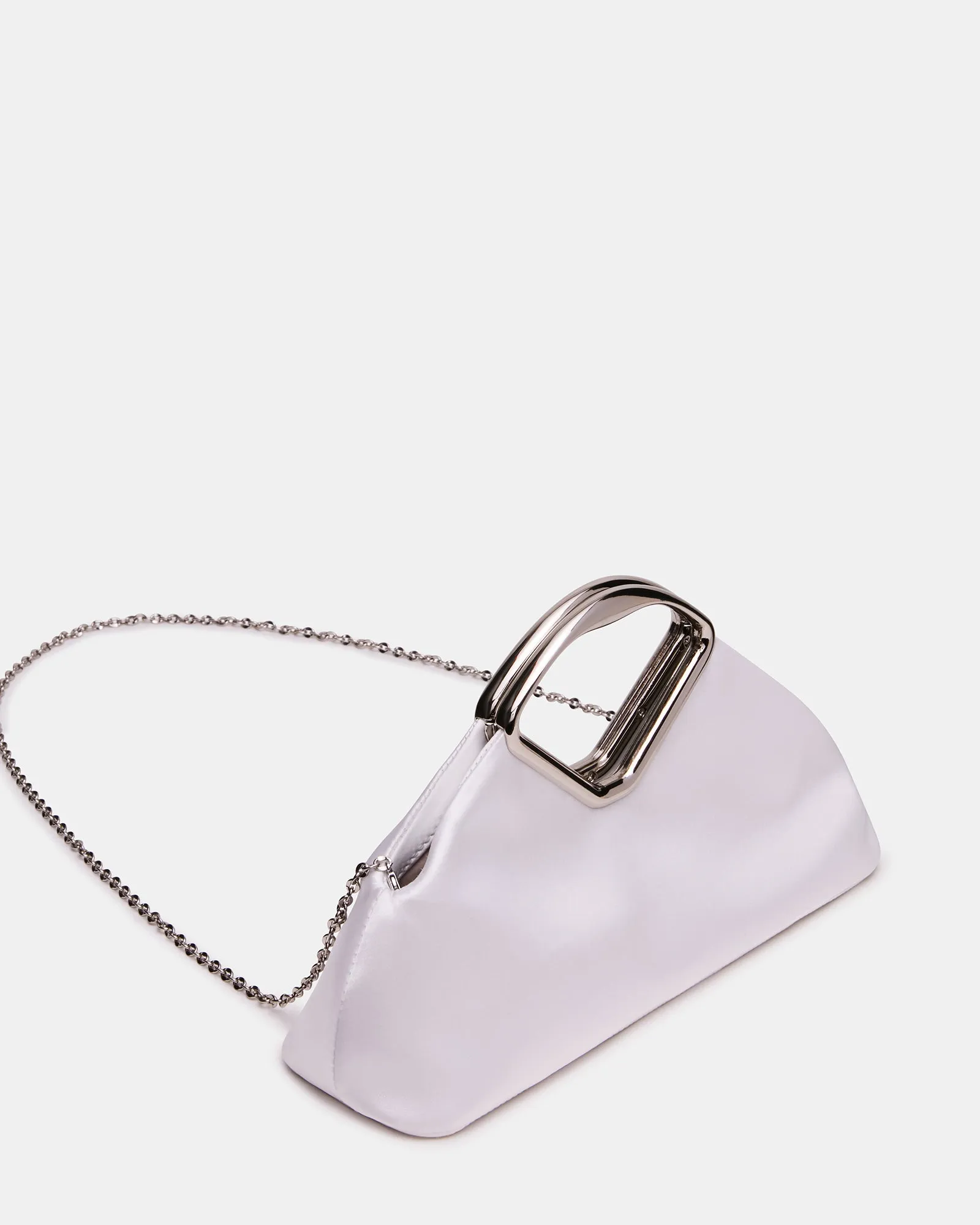 BARBARA BAG WHITE sold by Steve Madden product image thumbnail 3
