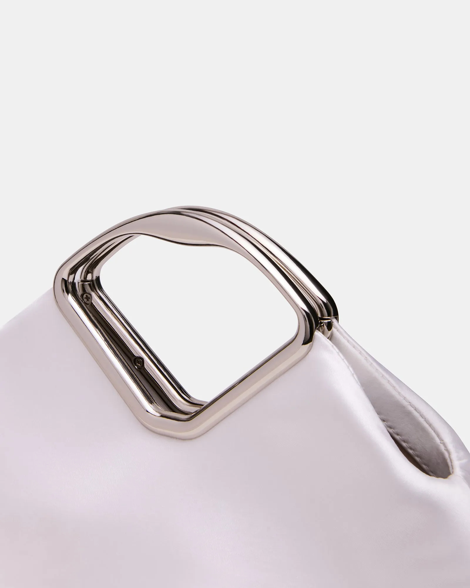 BARBARA BAG WHITE sold by Steve Madden product image thumbnail 2