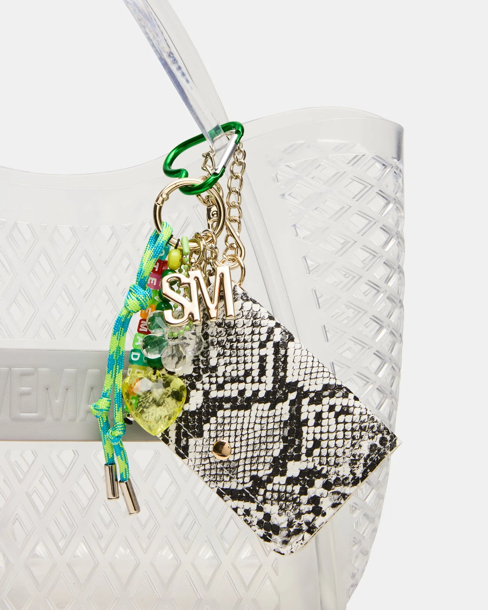 SUMMER BAG CLEAR sold by Steve Madden product image thumbnail 4