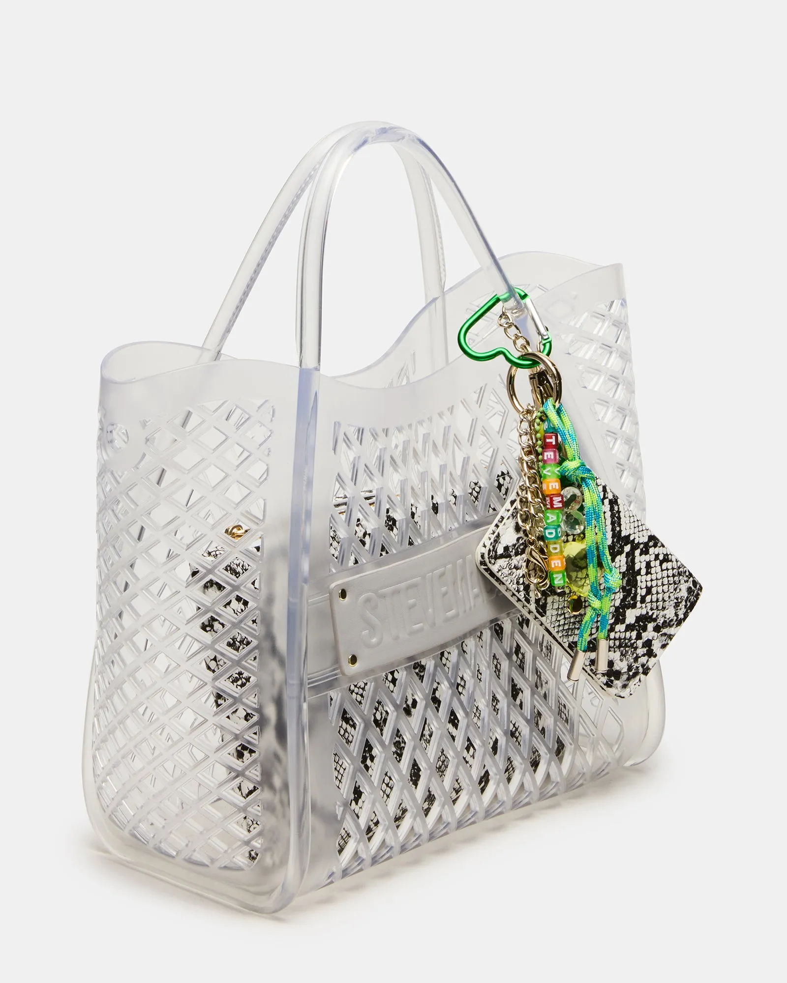 SUMMER BAG CLEAR sold by Steve Madden product image thumbnail 5