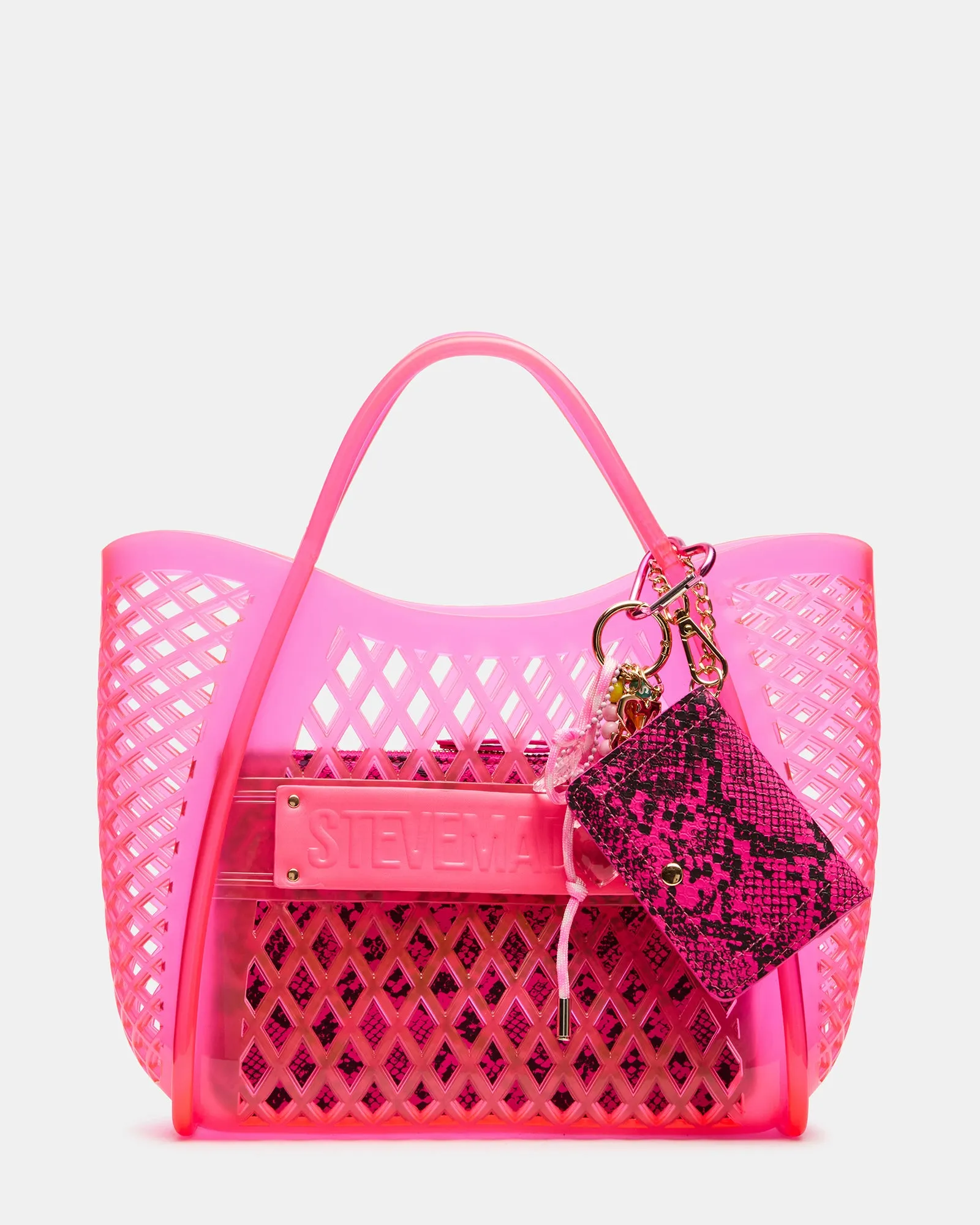 SUMMER BAG PINK sold by Steve Madden