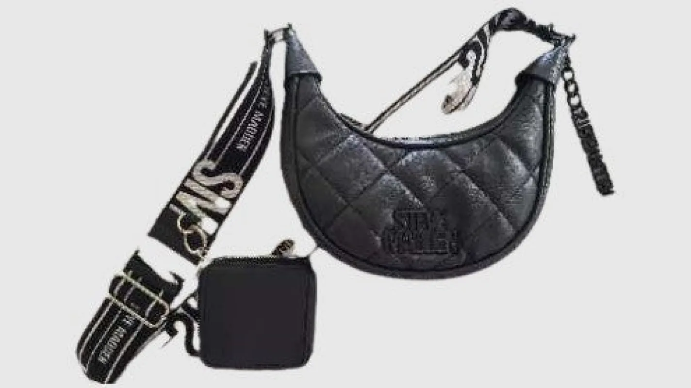 Guitar strap crossbody - SM REBOOTED sold by Steve Madden