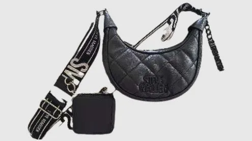 Guitar strap crossbody - SM REBOOTED sold by Steve Madden product image thumbnail 2