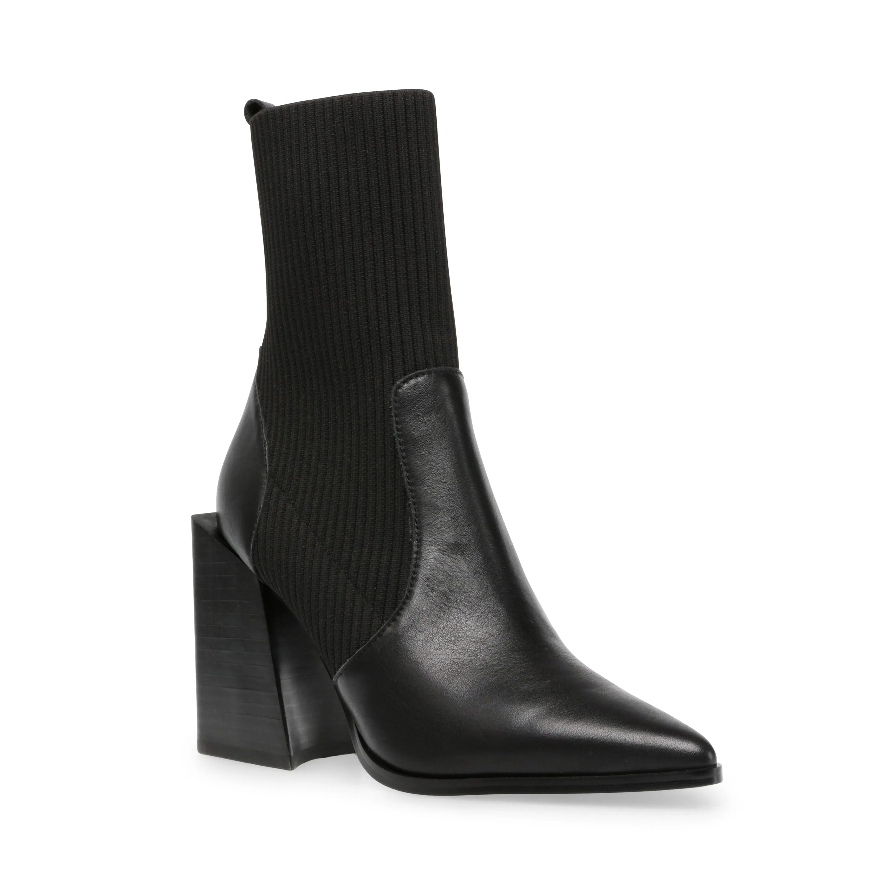 TACKLE BLACK LEATHER - SM REBOOTED sold by Steve Madden product image thumbnail 2