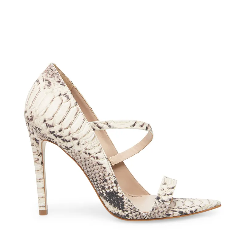 SOFINA NATURAL SNAKE - SM REBOOTED sold by Steve Madden