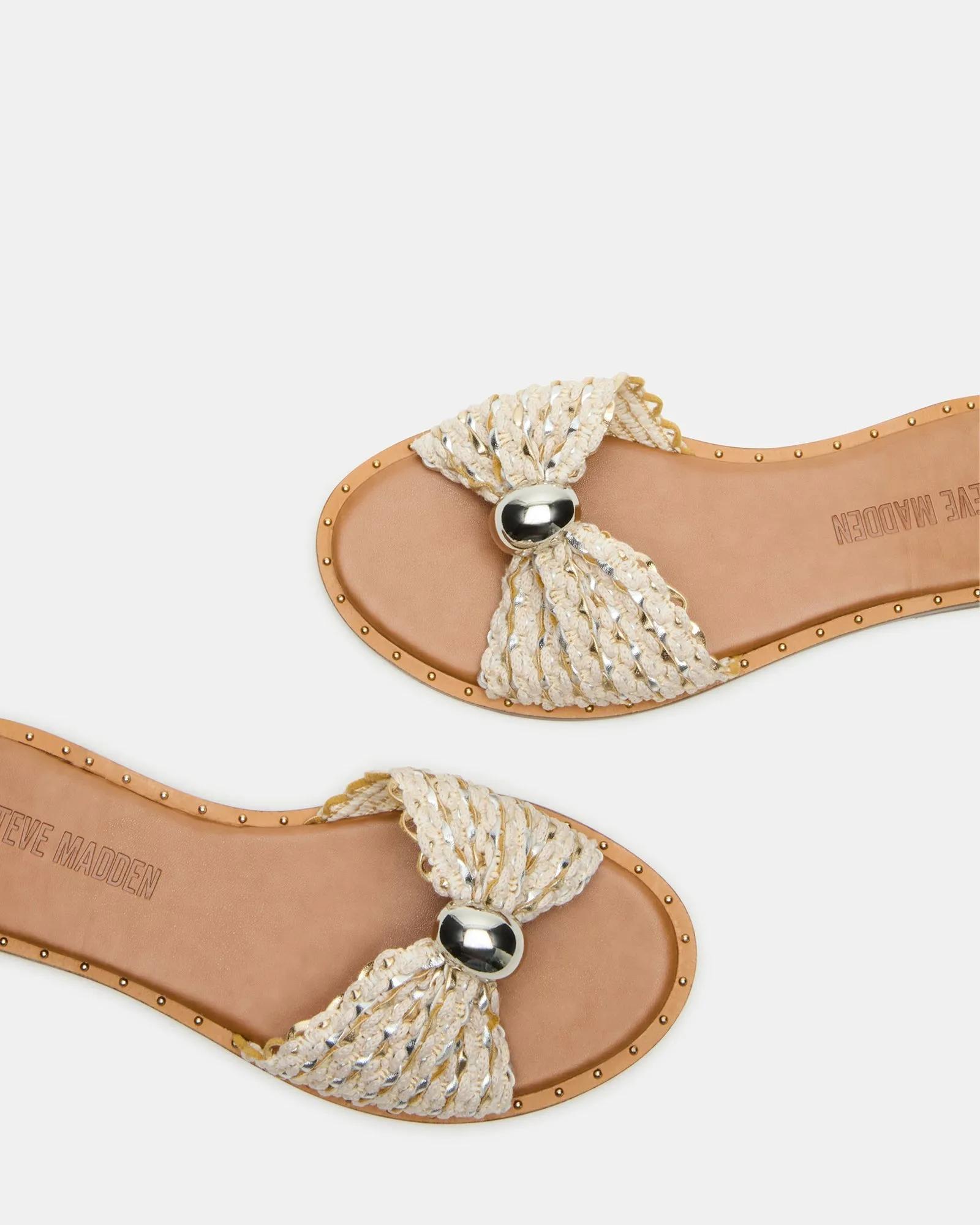 DIPSY METALLIC MULTI - SM REBOOTED sold by Steve Madden product image thumbnail 4