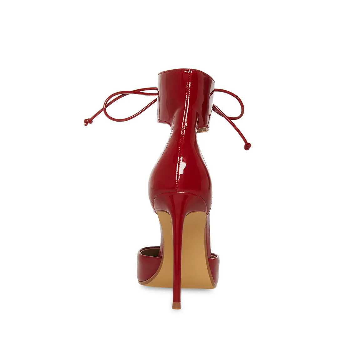 MARCIA RED PATENT - SM REBOOTED sold by Steve Madden product image thumbnail 5