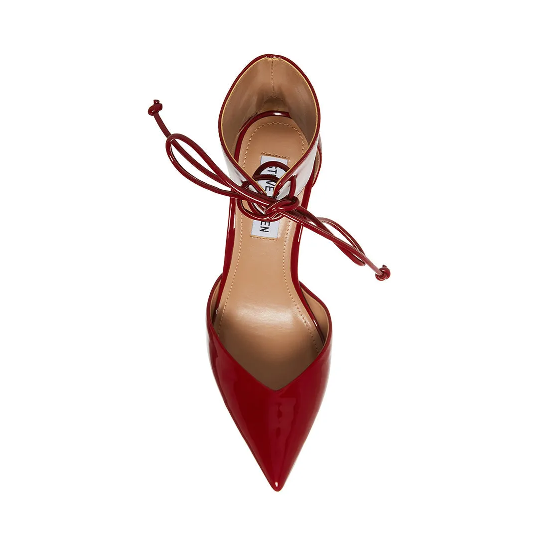 MARCIA RED PATENT - SM REBOOTED sold by Steve Madden product image thumbnail 4