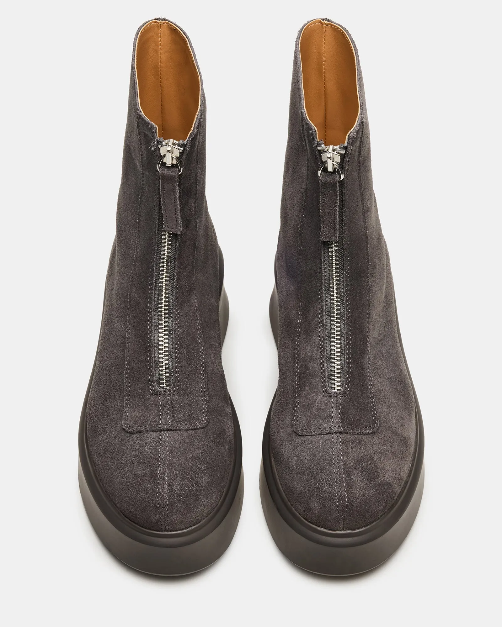 JONES GREY SUEDE - SM REBOOTED sold by Steve Madden product image thumbnail 4