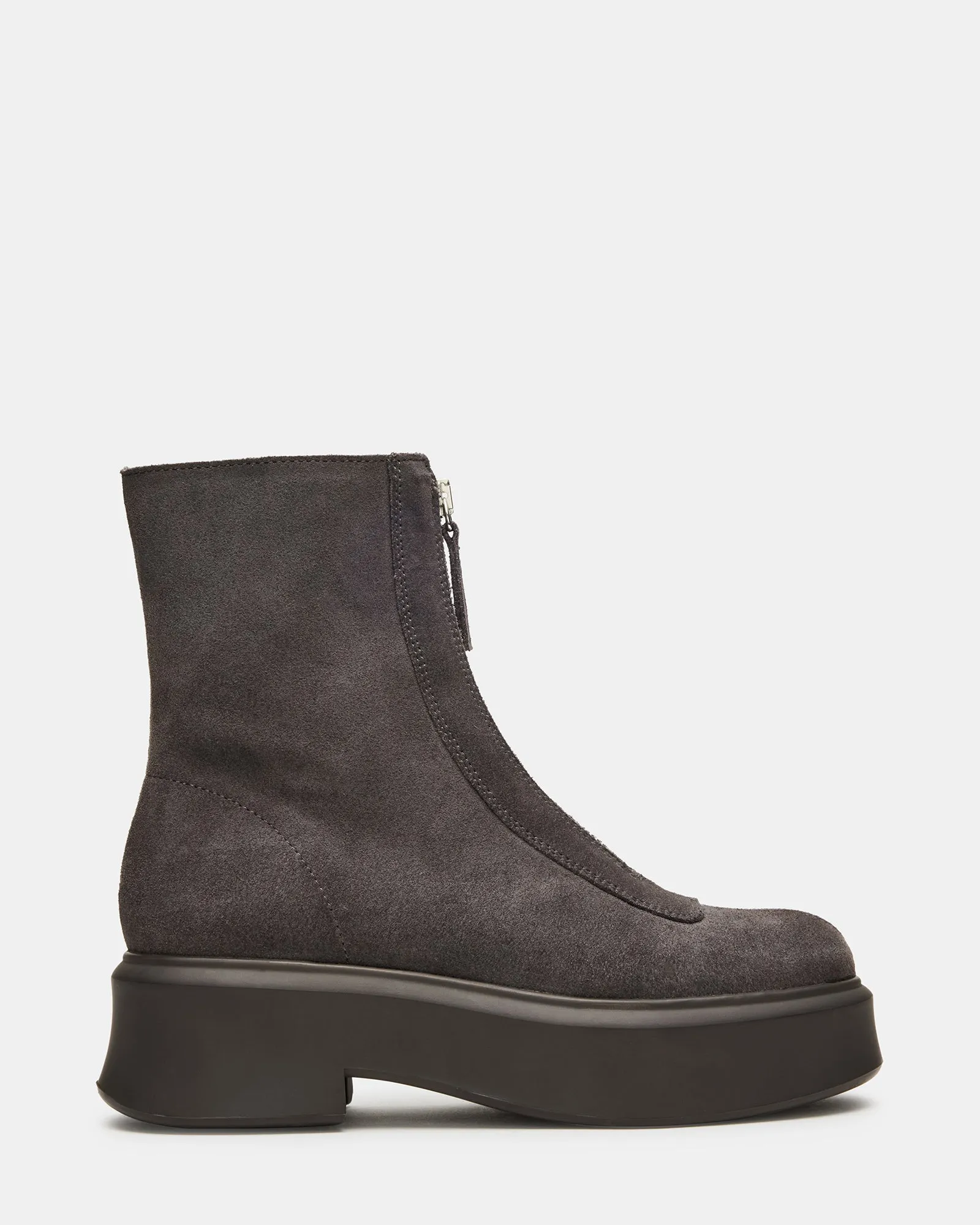 JONES GREY SUEDE - SM REBOOTED sold by Steve Madden