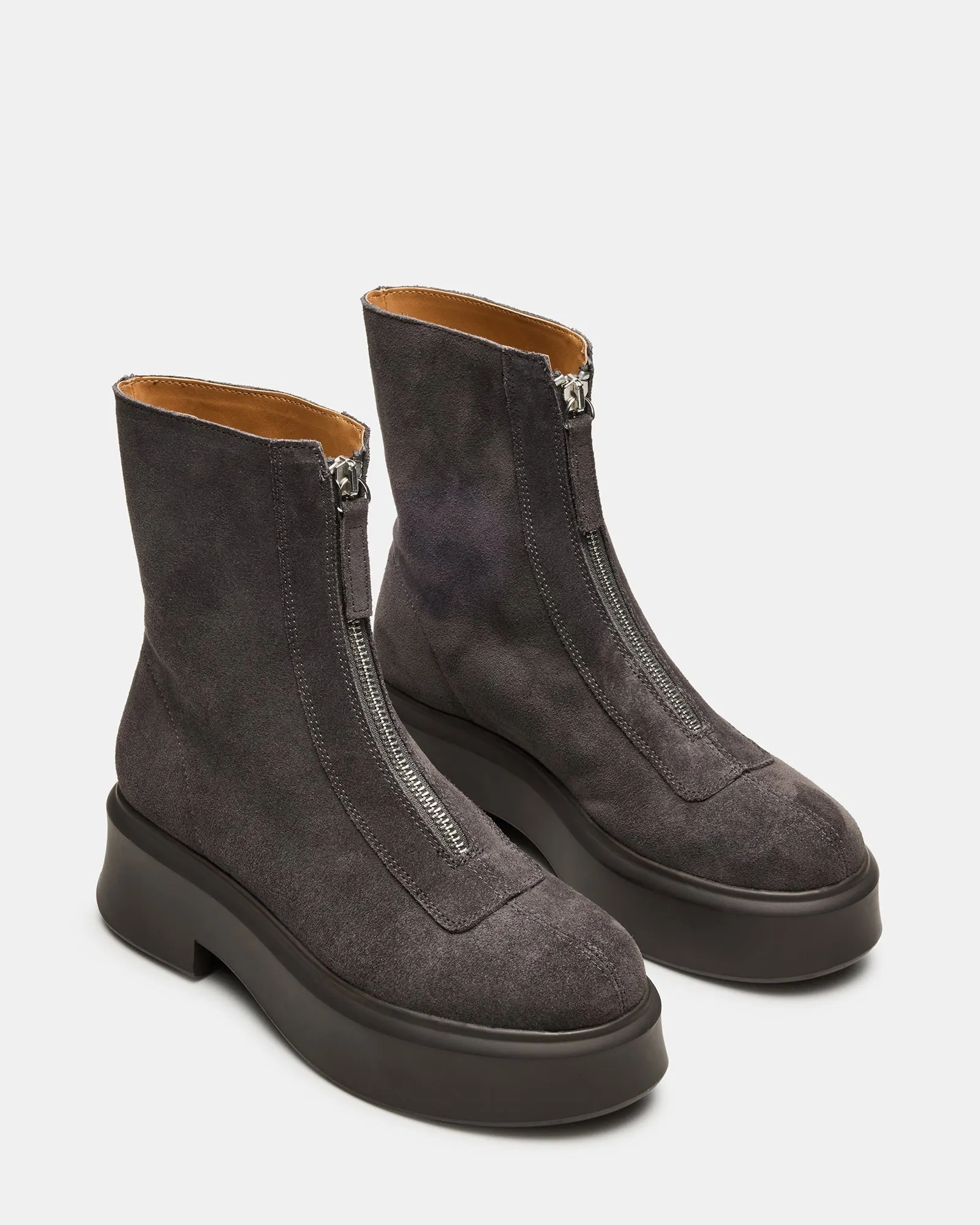 JONES GREY SUEDE - SM REBOOTED sold by Steve Madden product image thumbnail 2