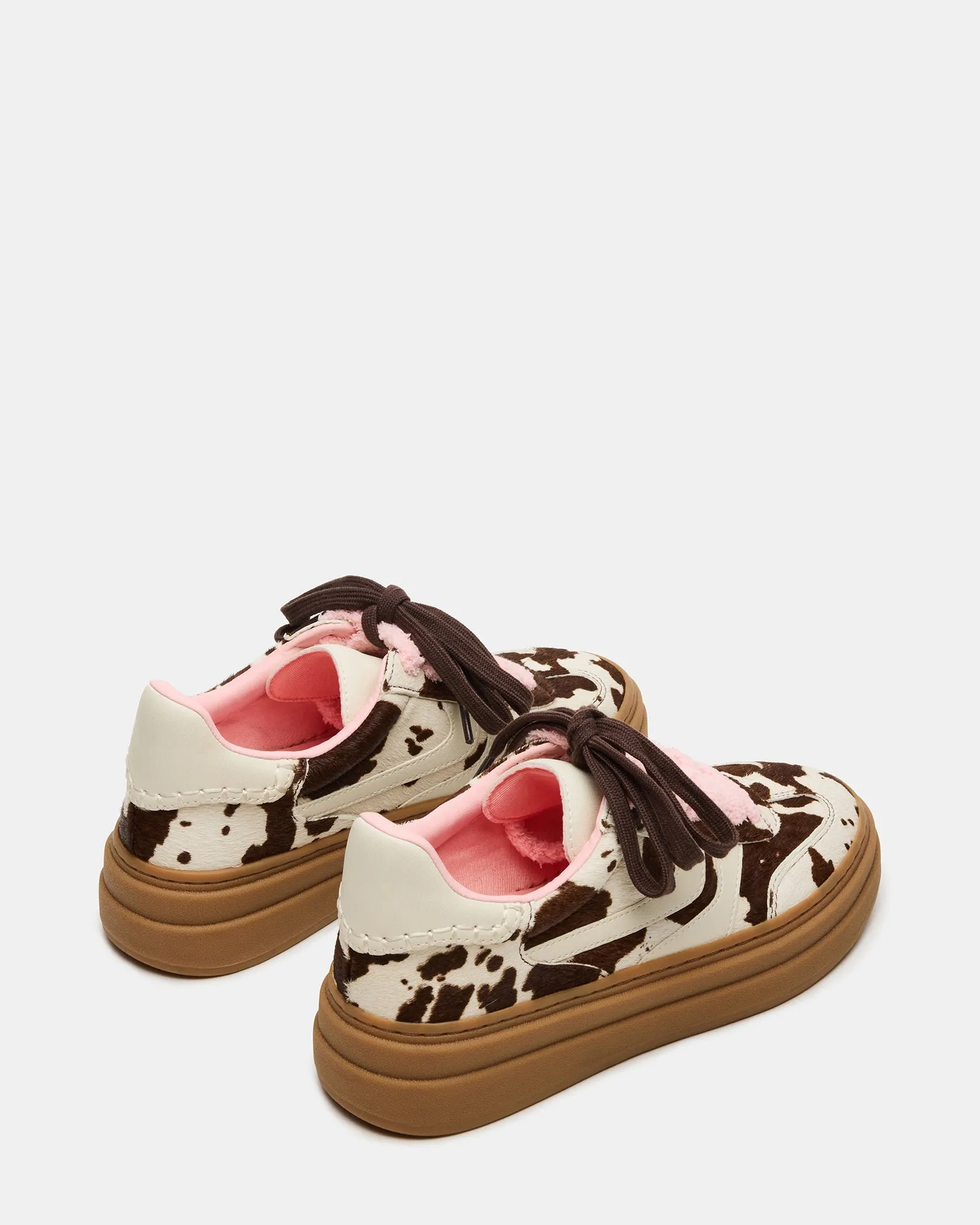 DODGE BROWN COW PRINT - SM REBOOTED sold by Steve Madden product image thumbnail 5