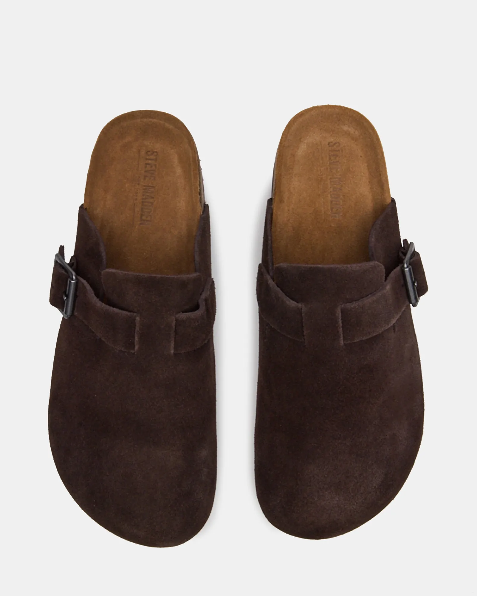 WILDERR CHOCOLATE BROWN SUEDE - SM REBOOTED sold by Steve Madden product image thumbnail 5