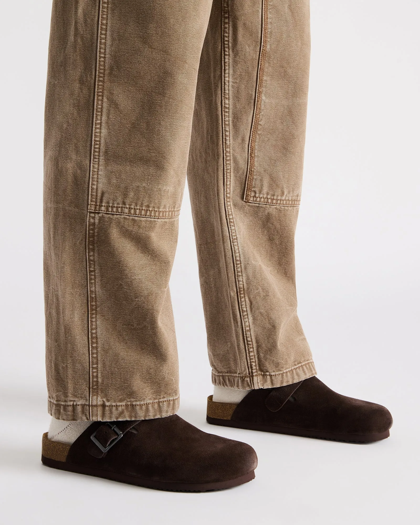 WILDERR CHOCOLATE BROWN SUEDE - SM REBOOTED sold by Steve Madden product image thumbnail 2