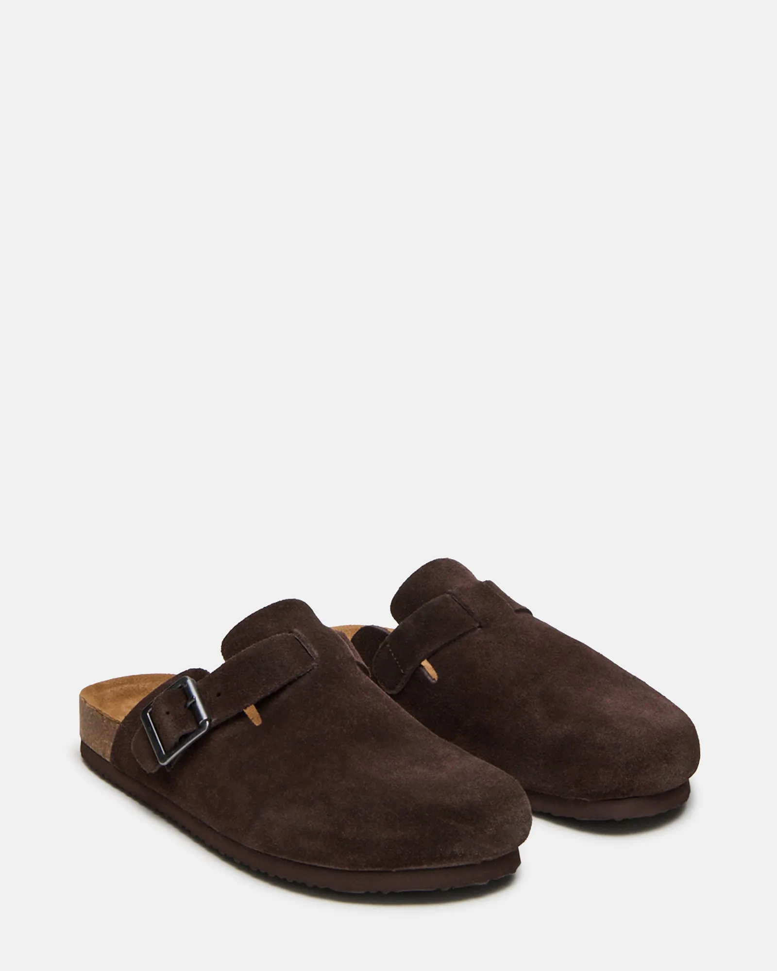 WILDERR CHOCOLATE BROWN SUEDE - SM REBOOTED sold by Steve Madden product image thumbnail 3