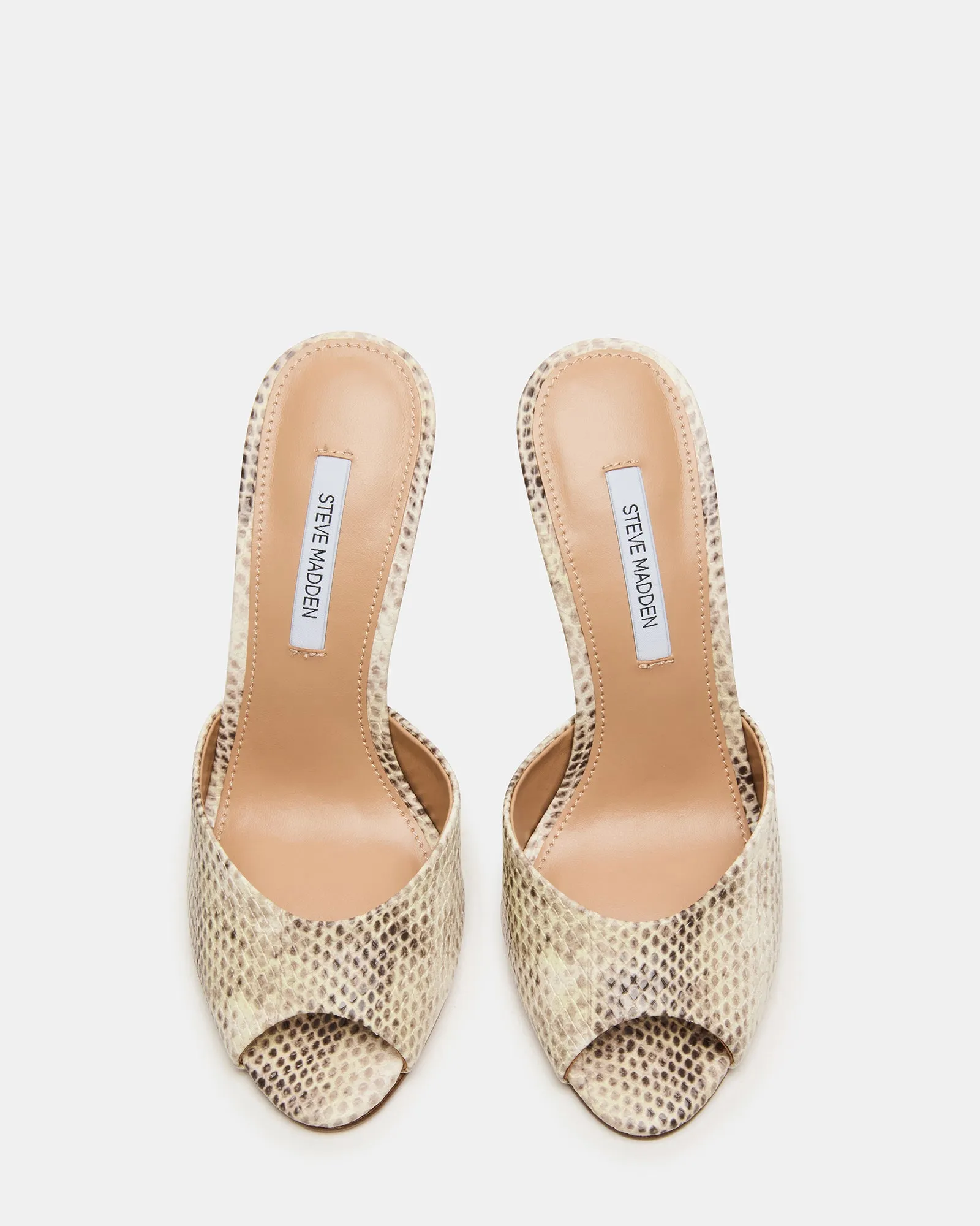 PRIYA NATURAL SNAKE sold by Steve Madden product image thumbnail 4