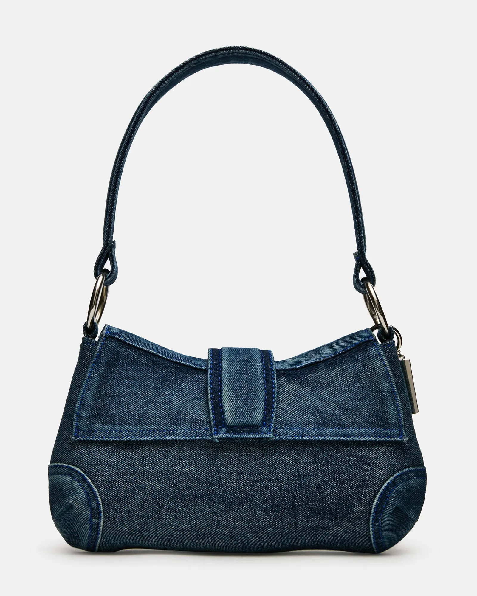 ALBANY BAG DENIM/BLUE sold by Steve Madden product image thumbnail 5