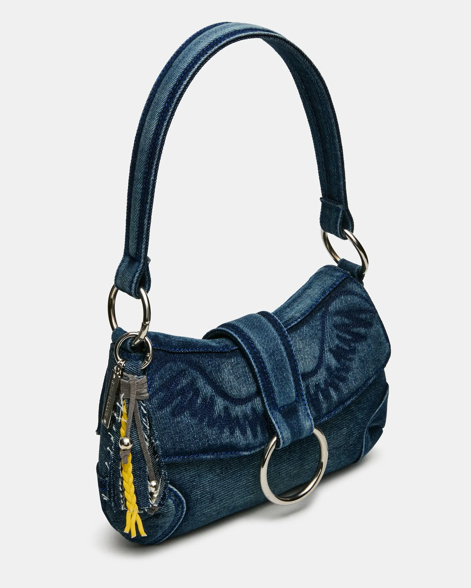 ALBANY BAG DENIM/BLUE sold by Steve Madden product image thumbnail 3