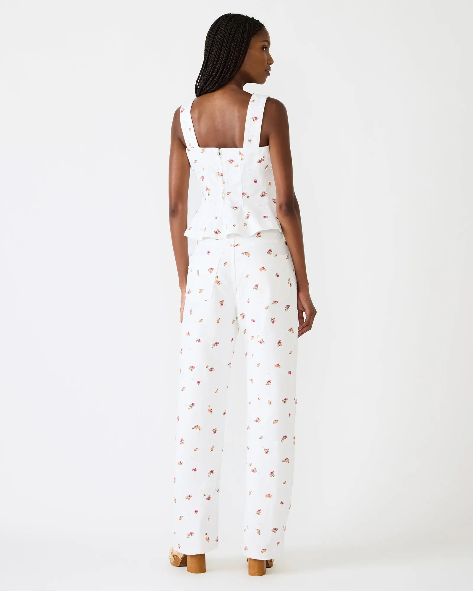 FIORELLA TOP ANTIQUE sold by Steve Madden product image thumbnail 5