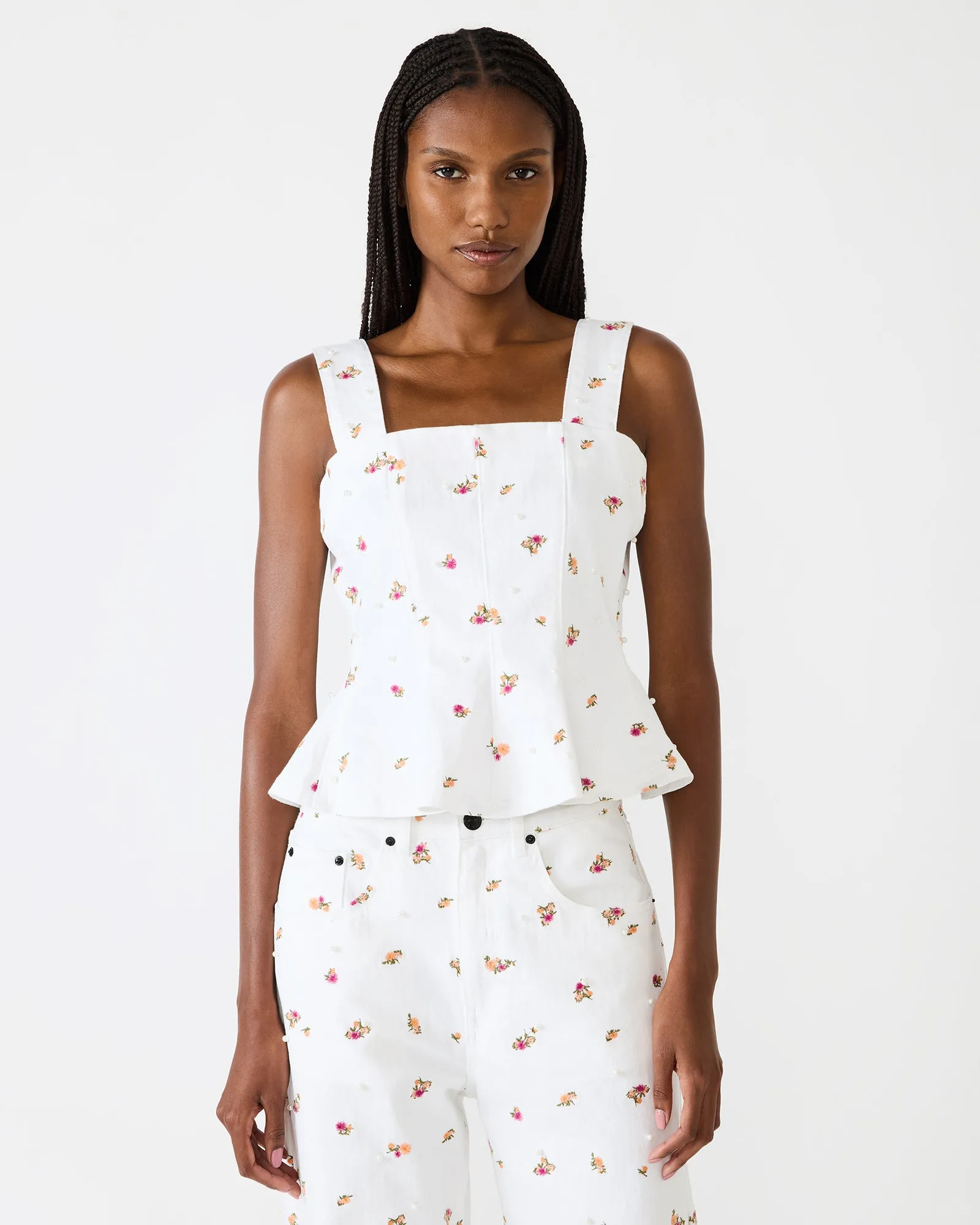 FIORELLA TOP ANTIQUE sold by Steve Madden product image thumbnail 2