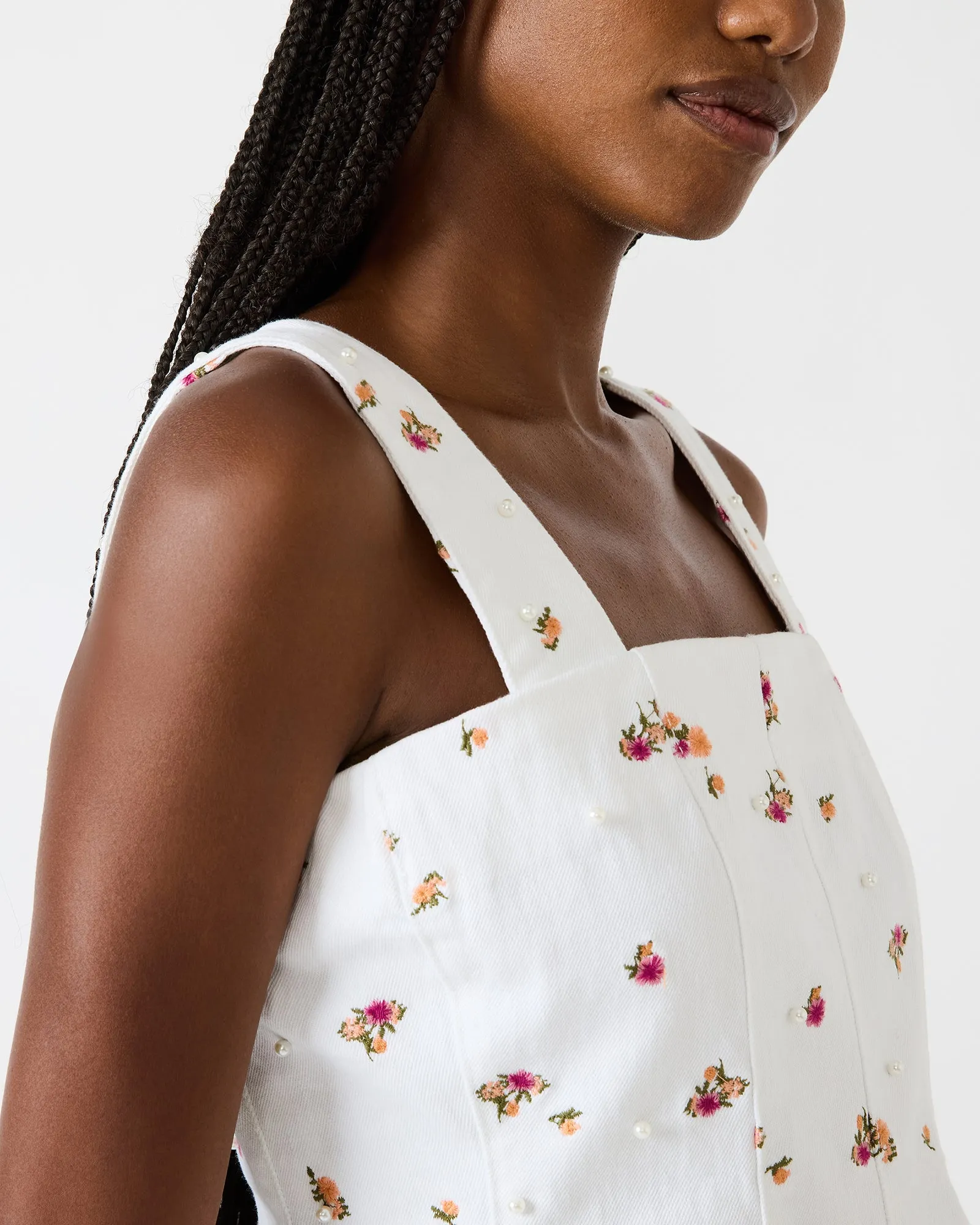 FIORELLA TOP ANTIQUE sold by Steve Madden product image thumbnail 3