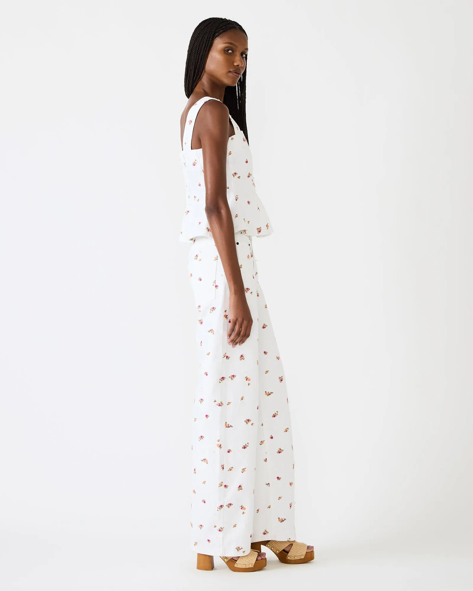 FIORELLA TOP ANTIQUE sold by Steve Madden product image thumbnail 4