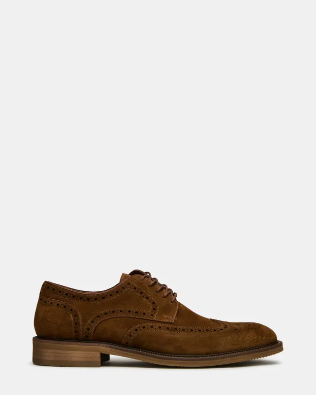 ESTEBAN COGNAC made by Steve Madden