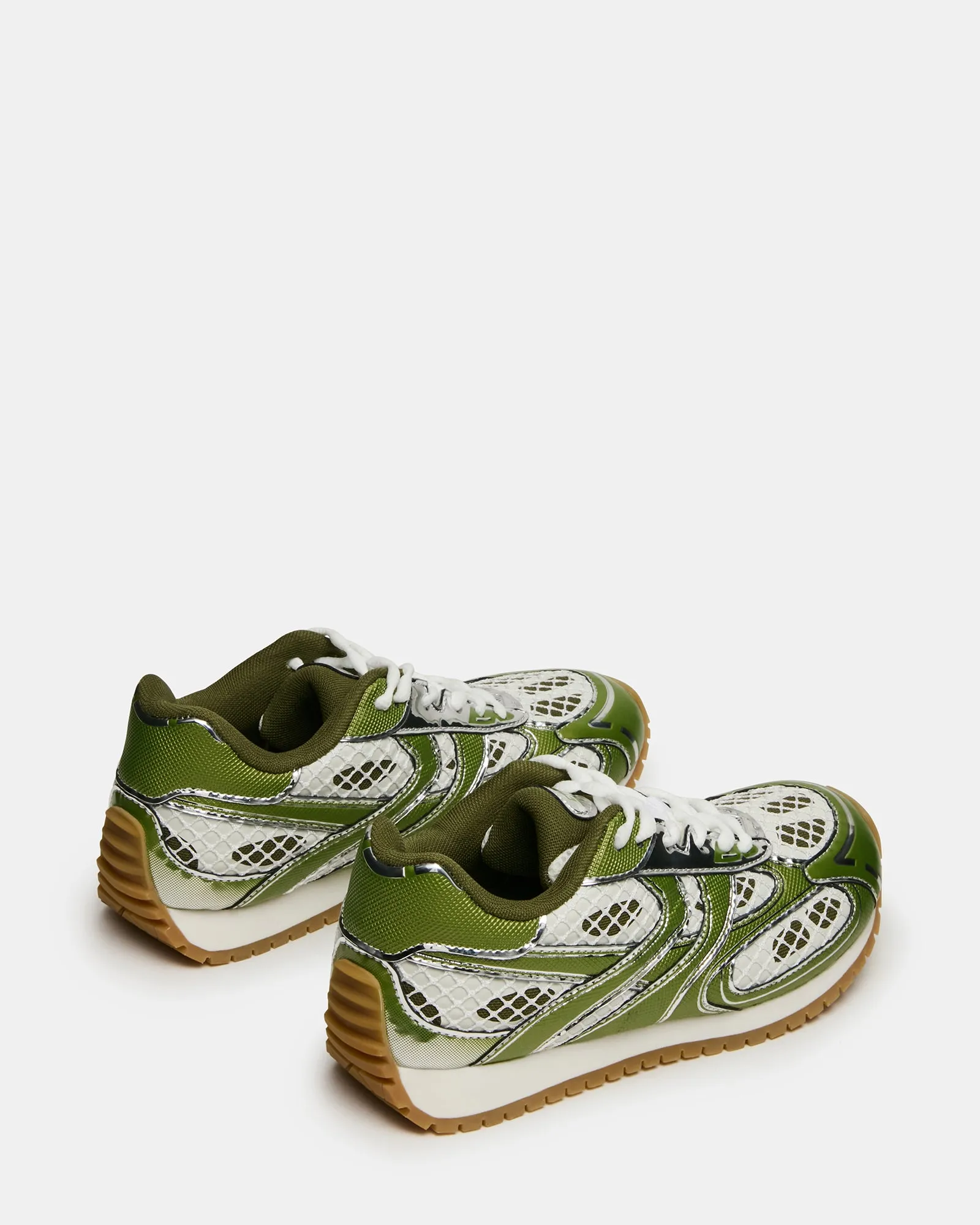 PAGER GREEN MULTI sold by Steve Madden product image thumbnail 5