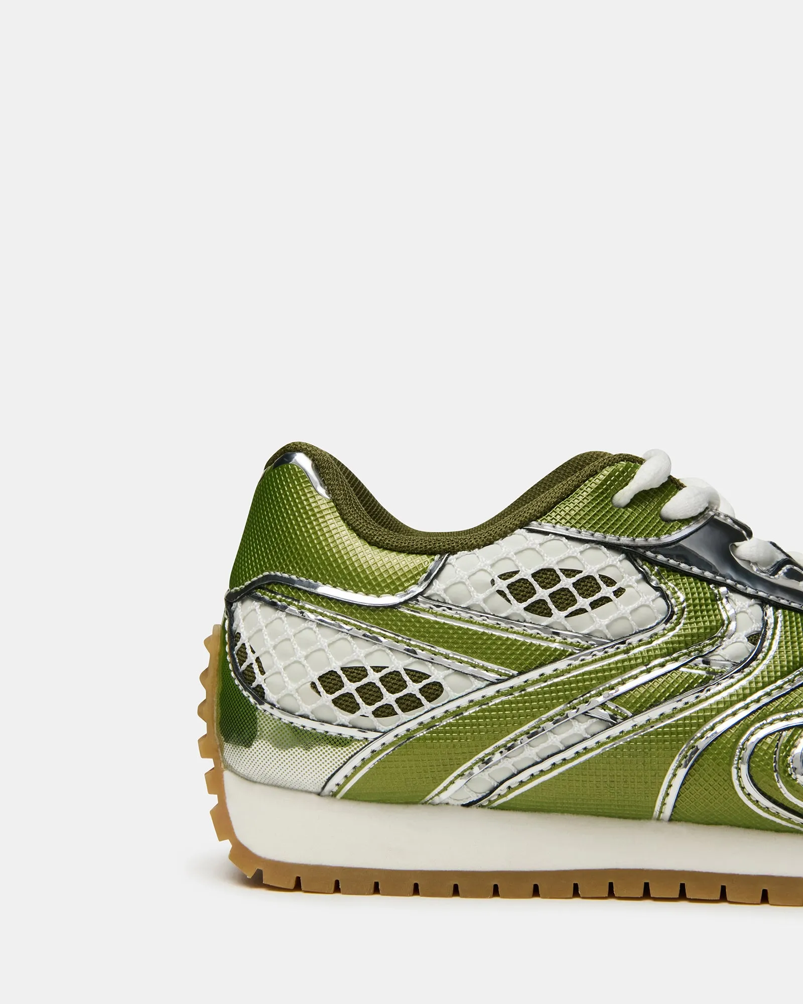PAGER GREEN MULTI sold by Steve Madden product image thumbnail 3