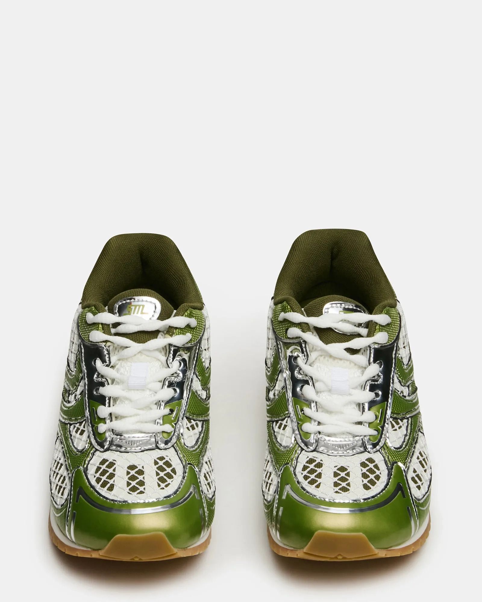 PAGER GREEN MULTI sold by Steve Madden product image thumbnail 4