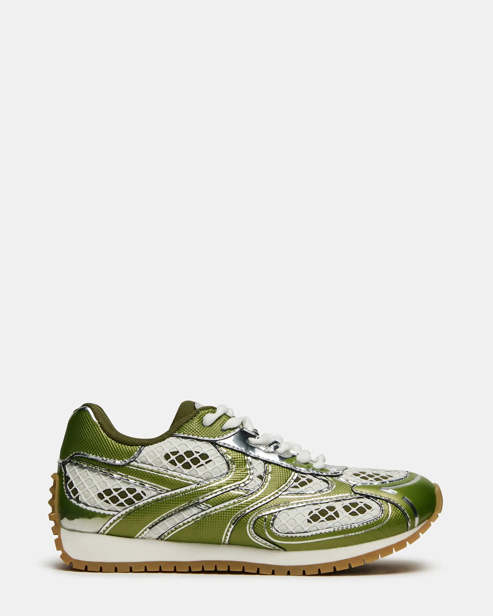 PAGER GREEN MULTI sold by Steve Madden