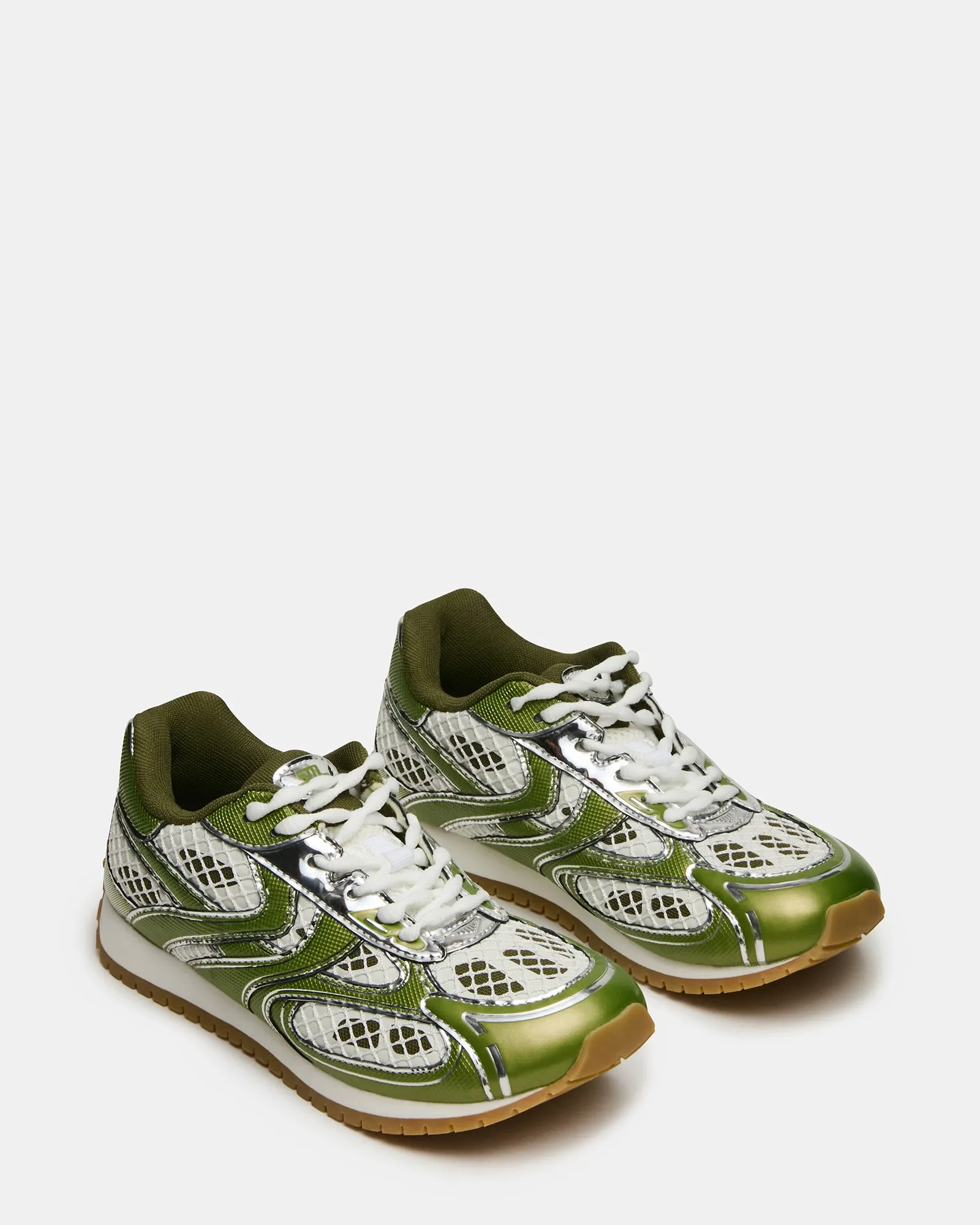 PAGER GREEN MULTI sold by Steve Madden product image thumbnail 2