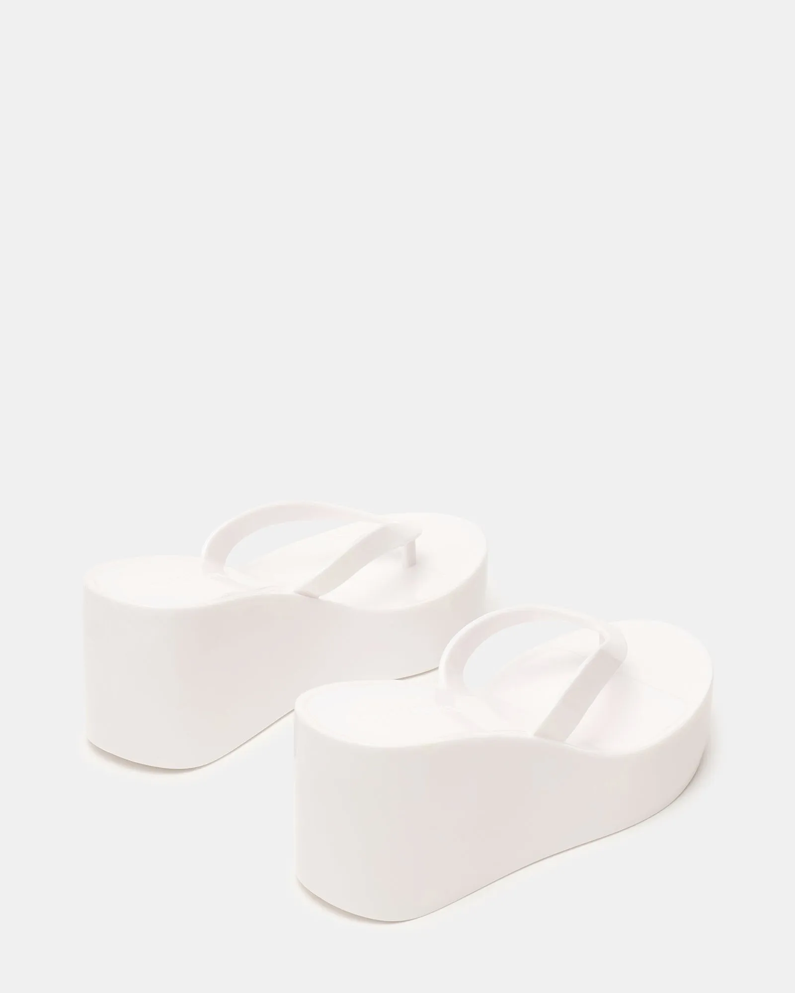 JELLA WHITE sold by Steve Madden product image thumbnail 5
