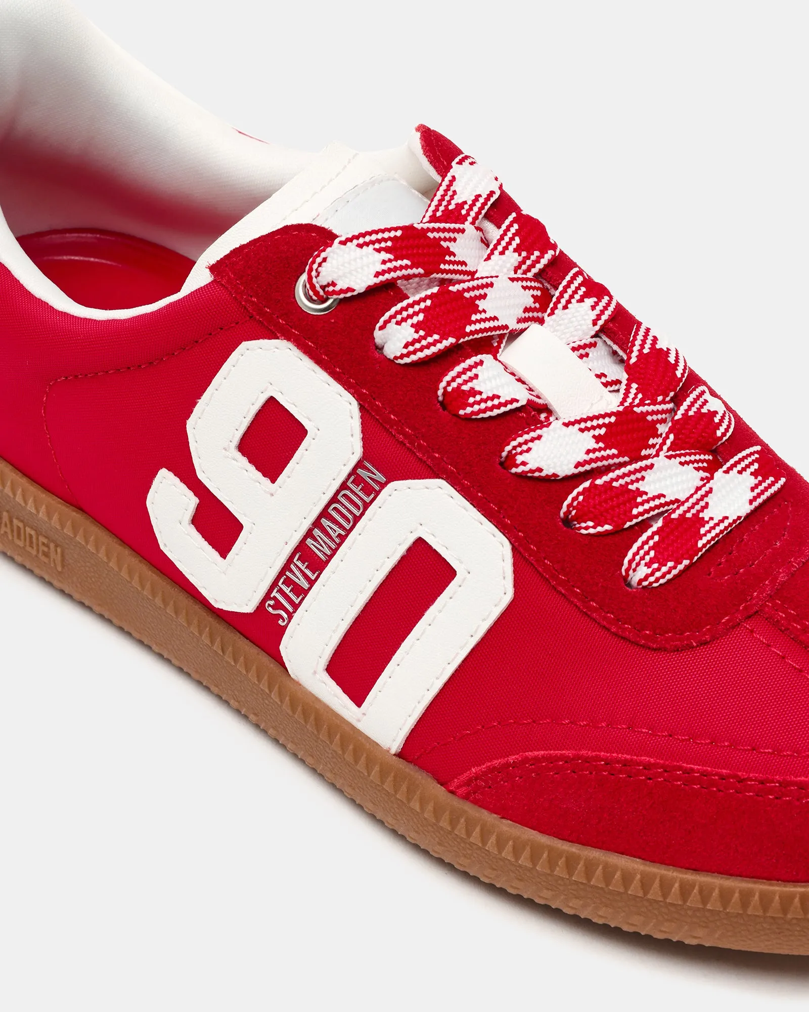 PACEY RED MULTI sold by Steve Madden product image thumbnail 3