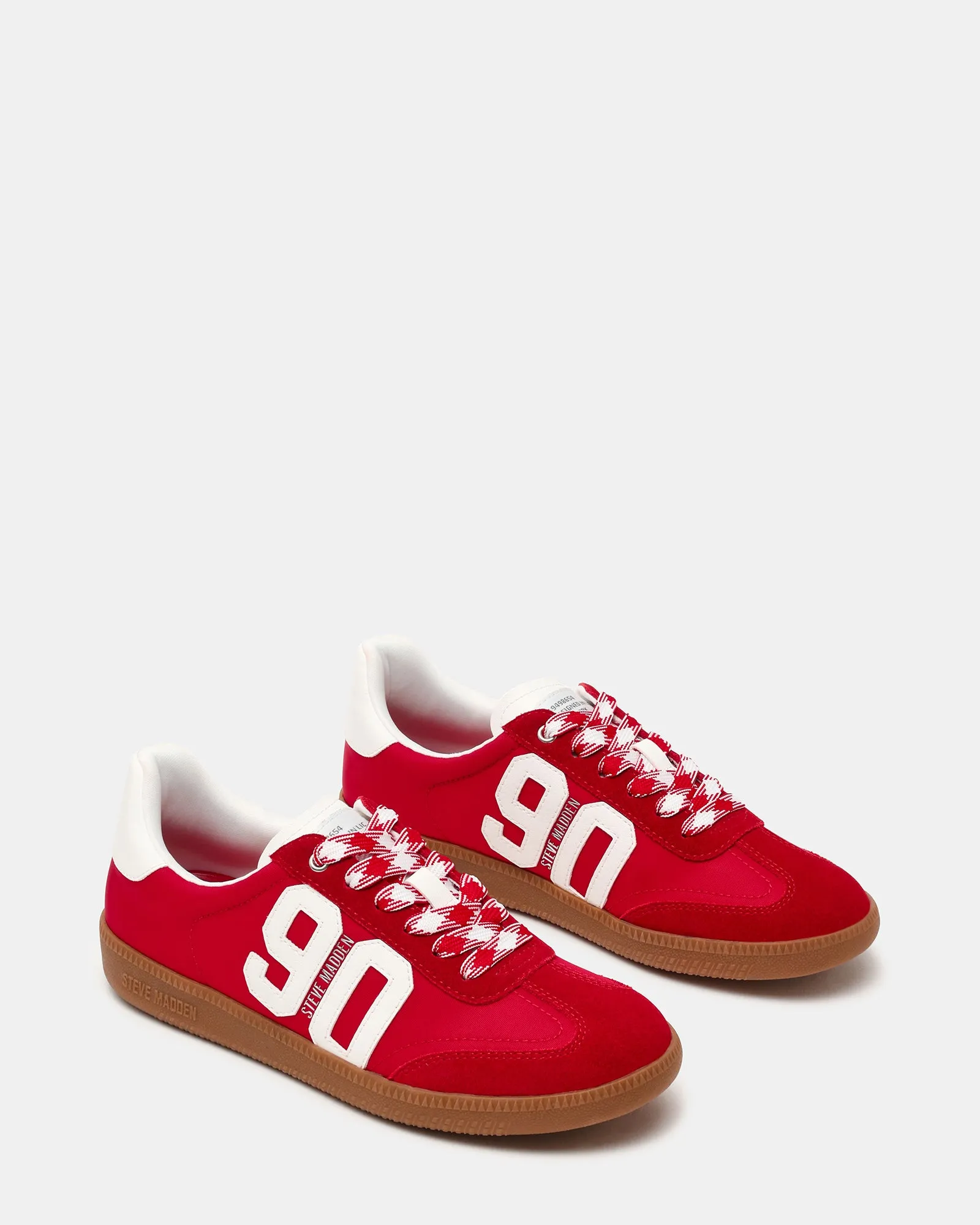 PACEY RED MULTI sold by Steve Madden product image thumbnail 2