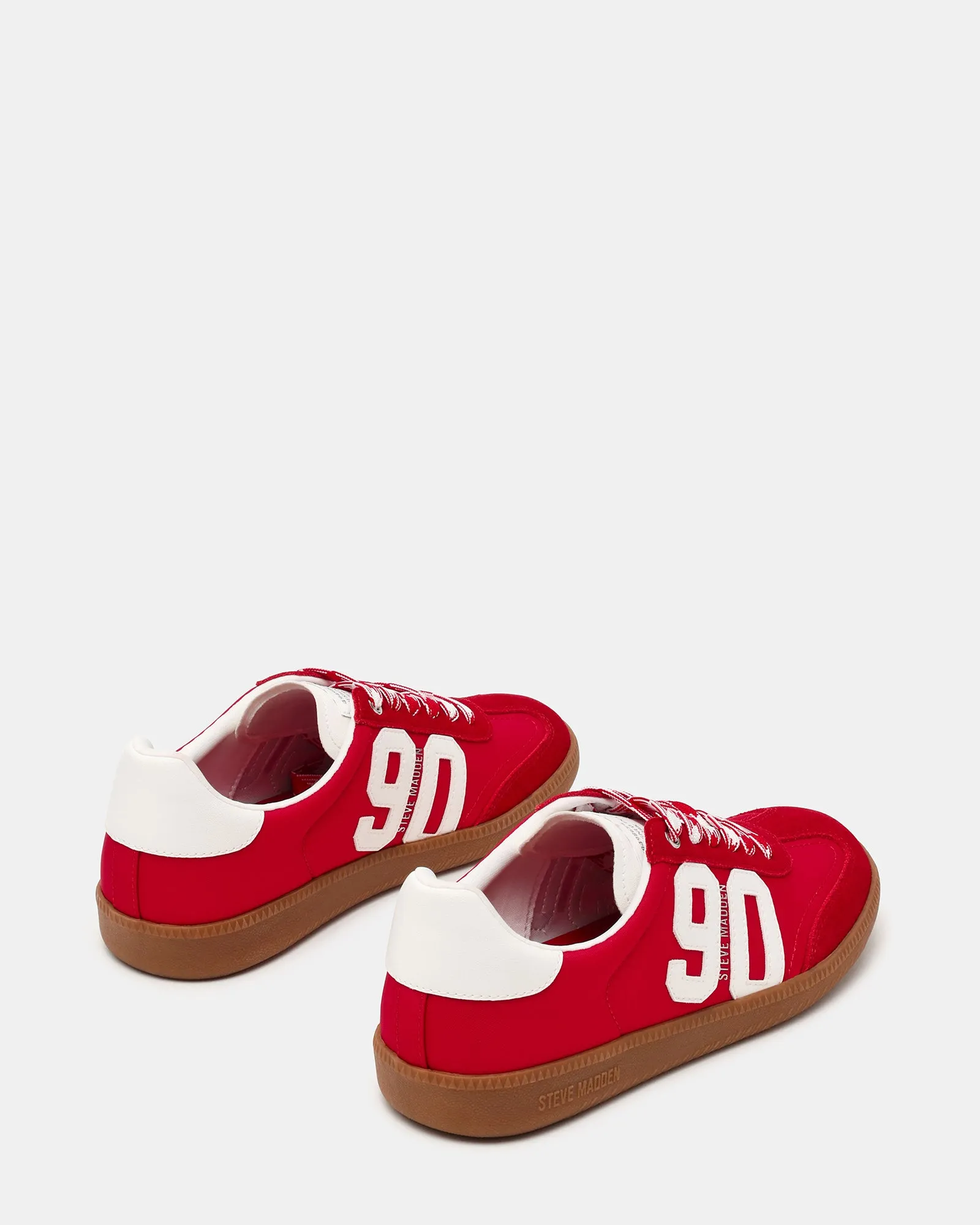 PACEY RED MULTI sold by Steve Madden product image thumbnail 5