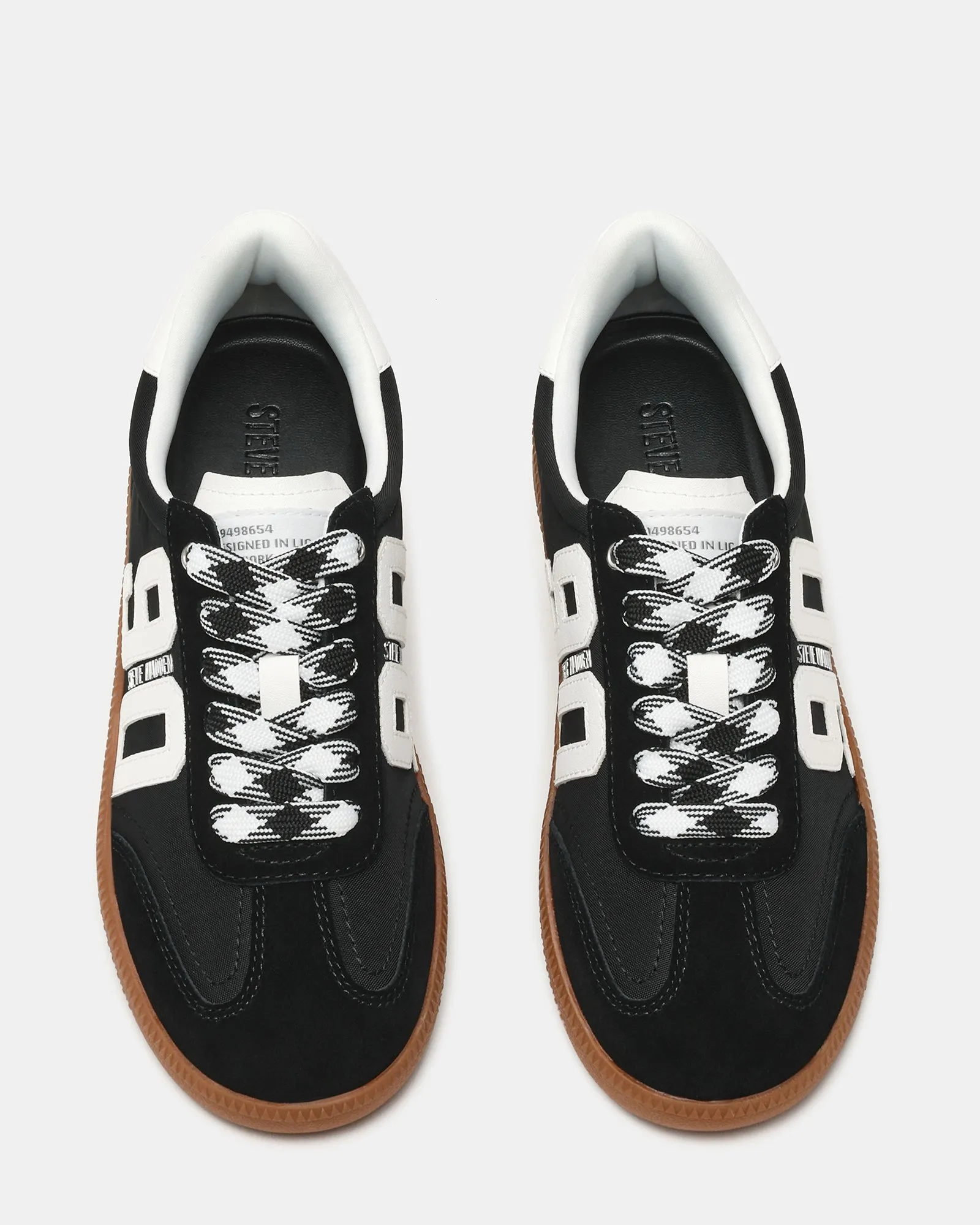 PACEY BLACK MULTI sold by Steve Madden product image thumbnail 4