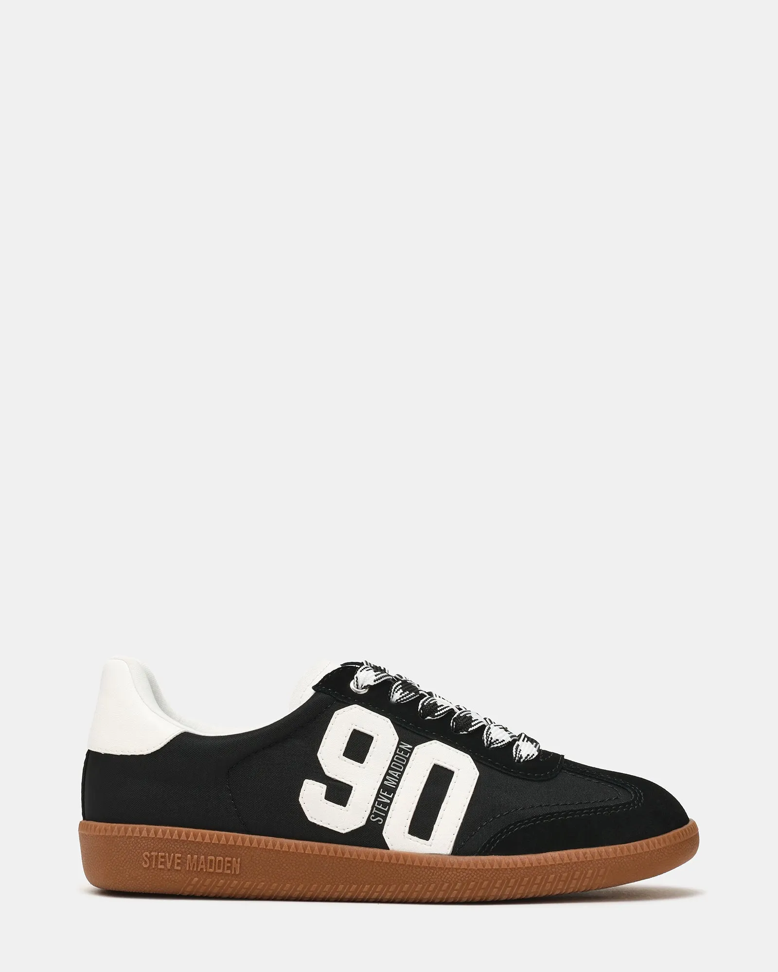 PACEY BLACK MULTI sold by Steve Madden