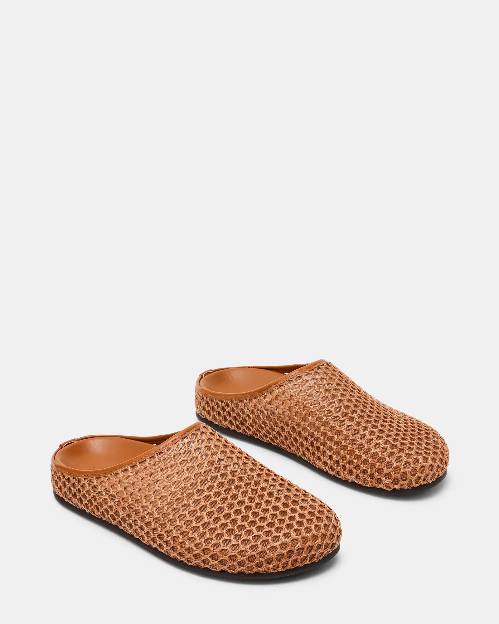 FERN TAN RAFFIA MESH sold by Steve Madden product image thumbnail 2