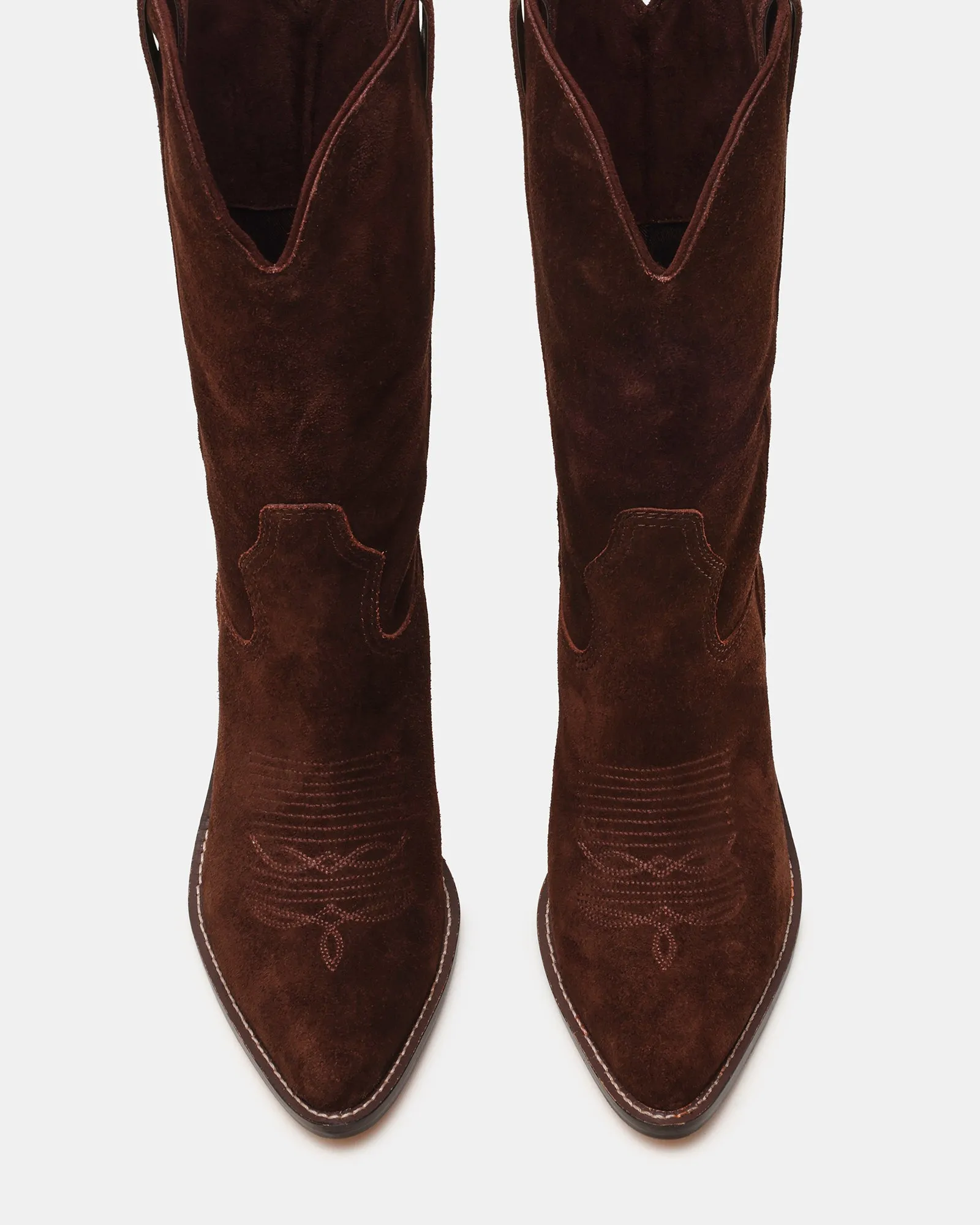 SALLY BROWN SUEDE sold by Steve Madden product image thumbnail 4