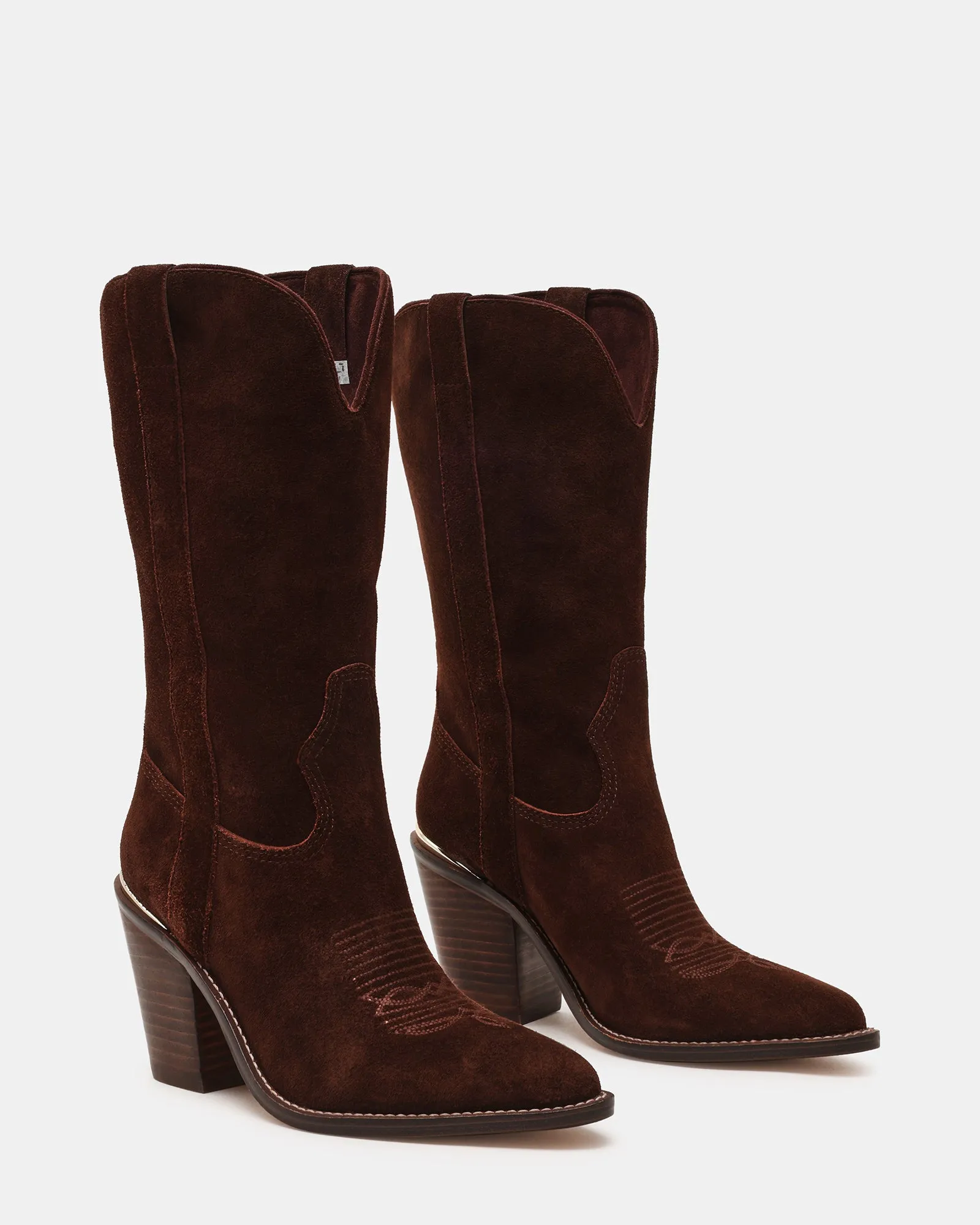 SALLY BROWN SUEDE sold by Steve Madden product image thumbnail 2