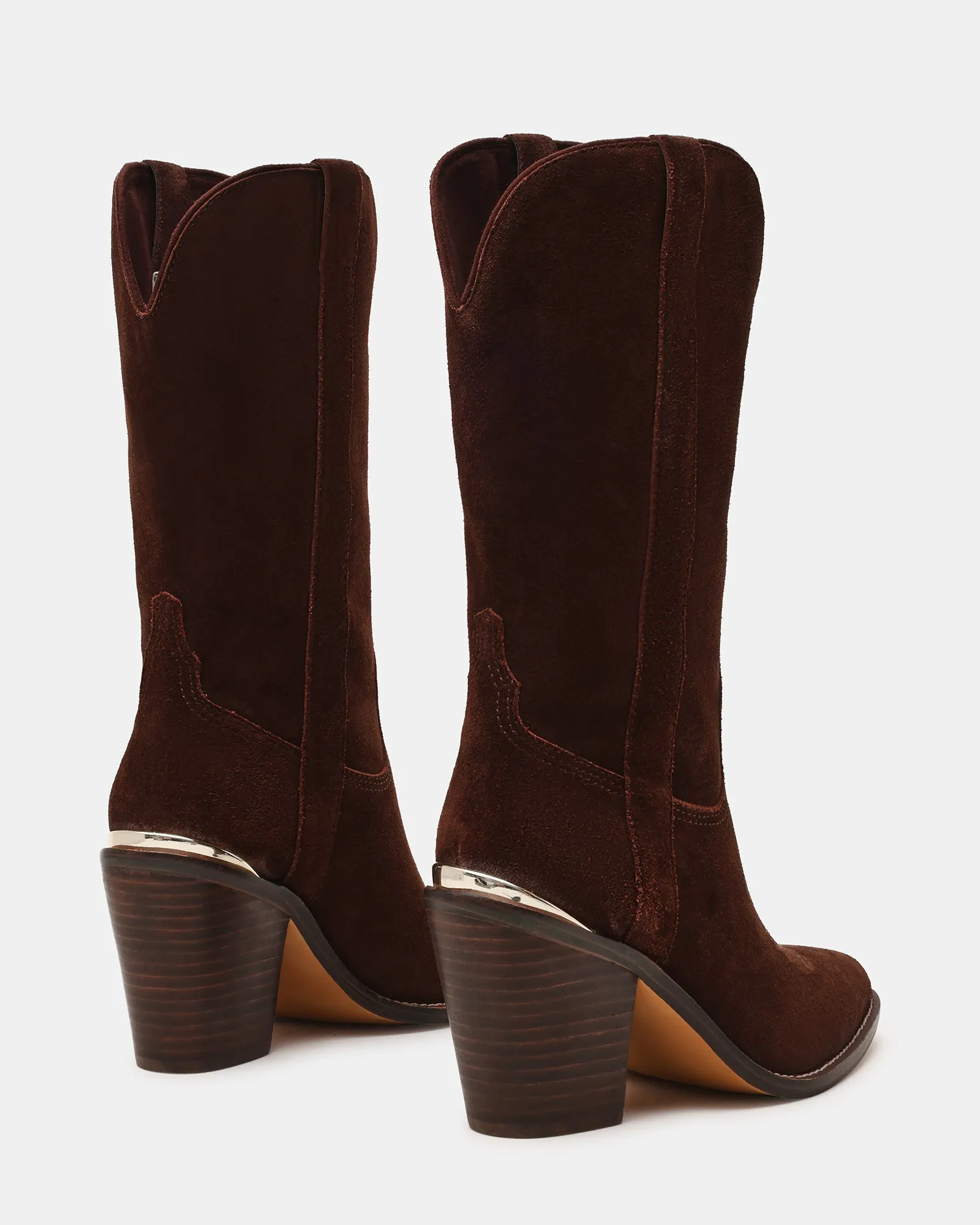 SALLY BROWN SUEDE sold by Steve Madden product image thumbnail 5
