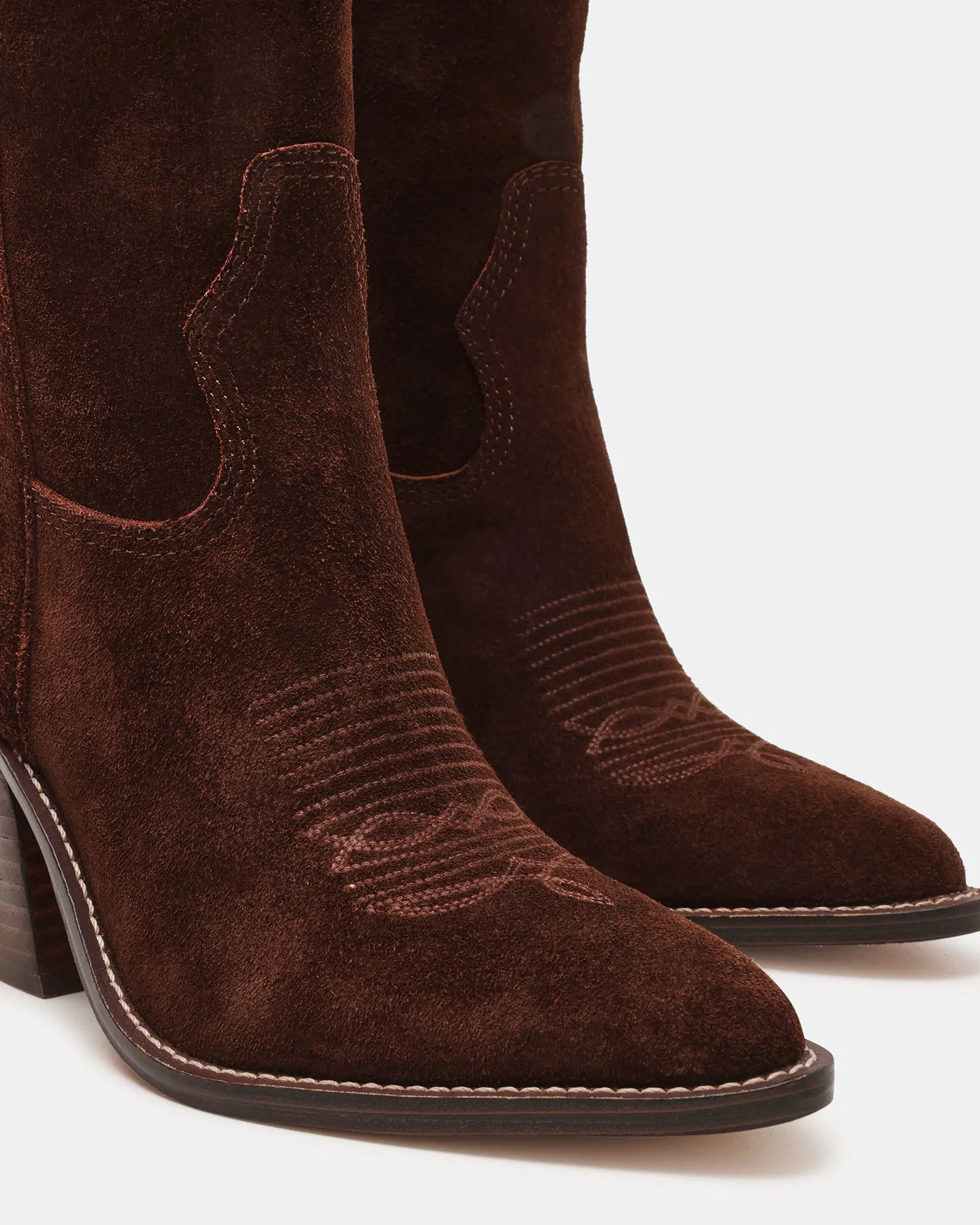 SALLY BROWN SUEDE sold by Steve Madden product image thumbnail 3